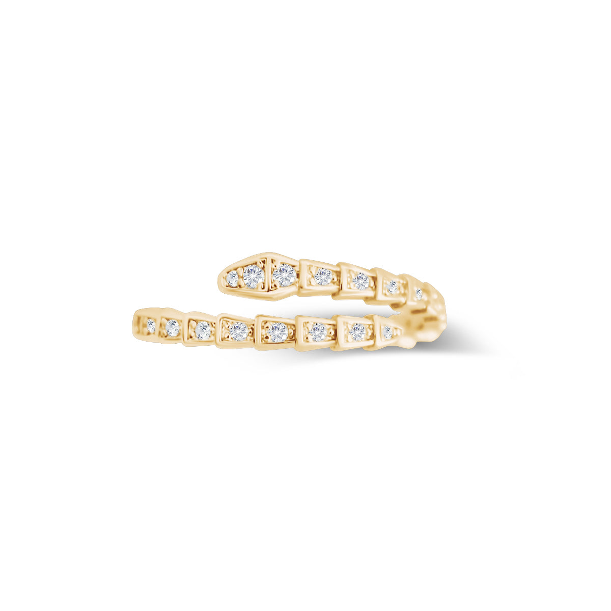 SERPENT MIDI RING