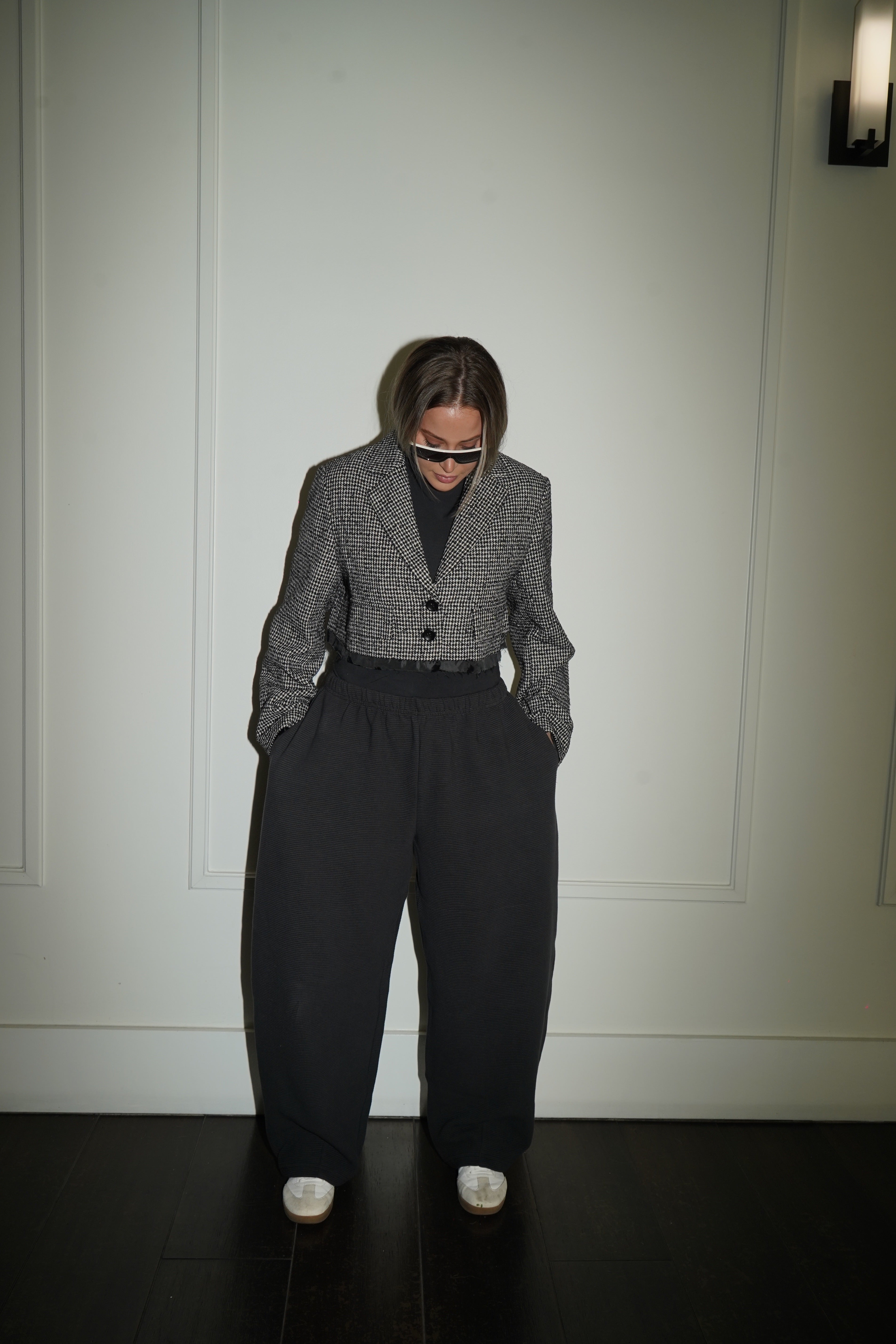 The Camden Barrel Pant