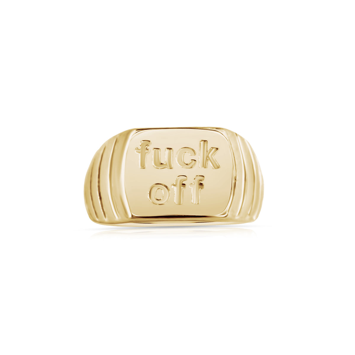 HAPPY THOUGHTS RING