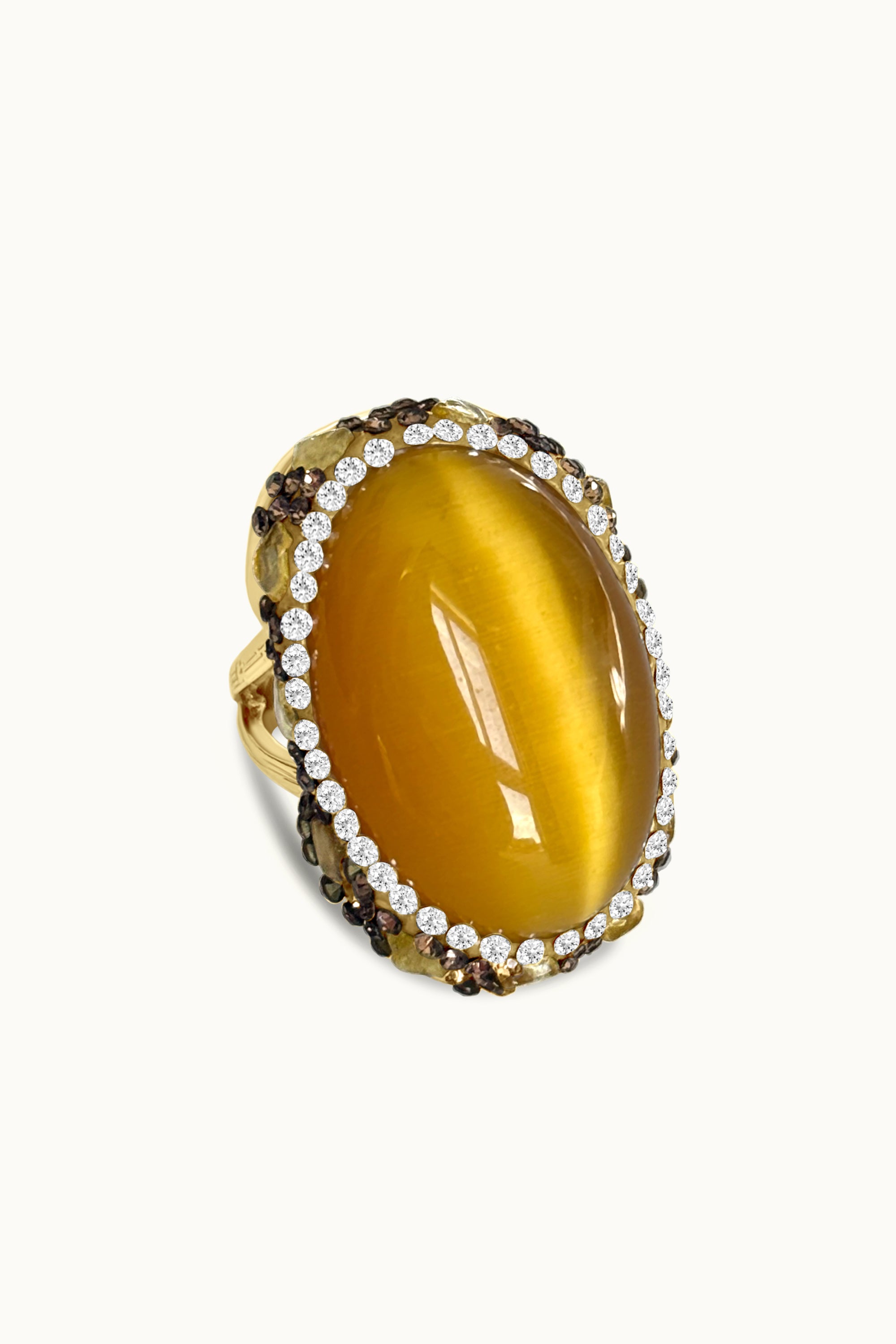 TIGRESS ENERGY RING