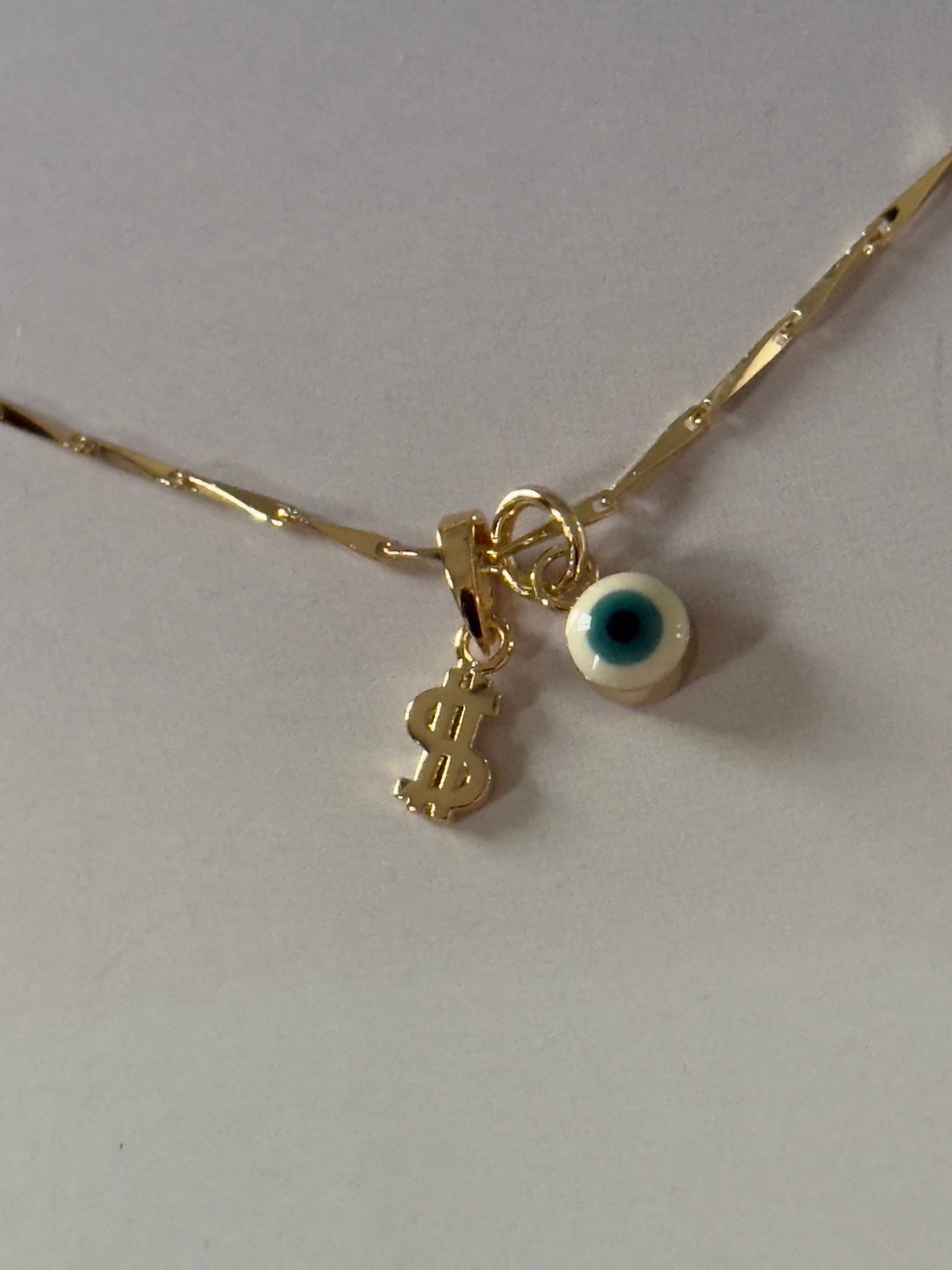 Money Magnet Necklace