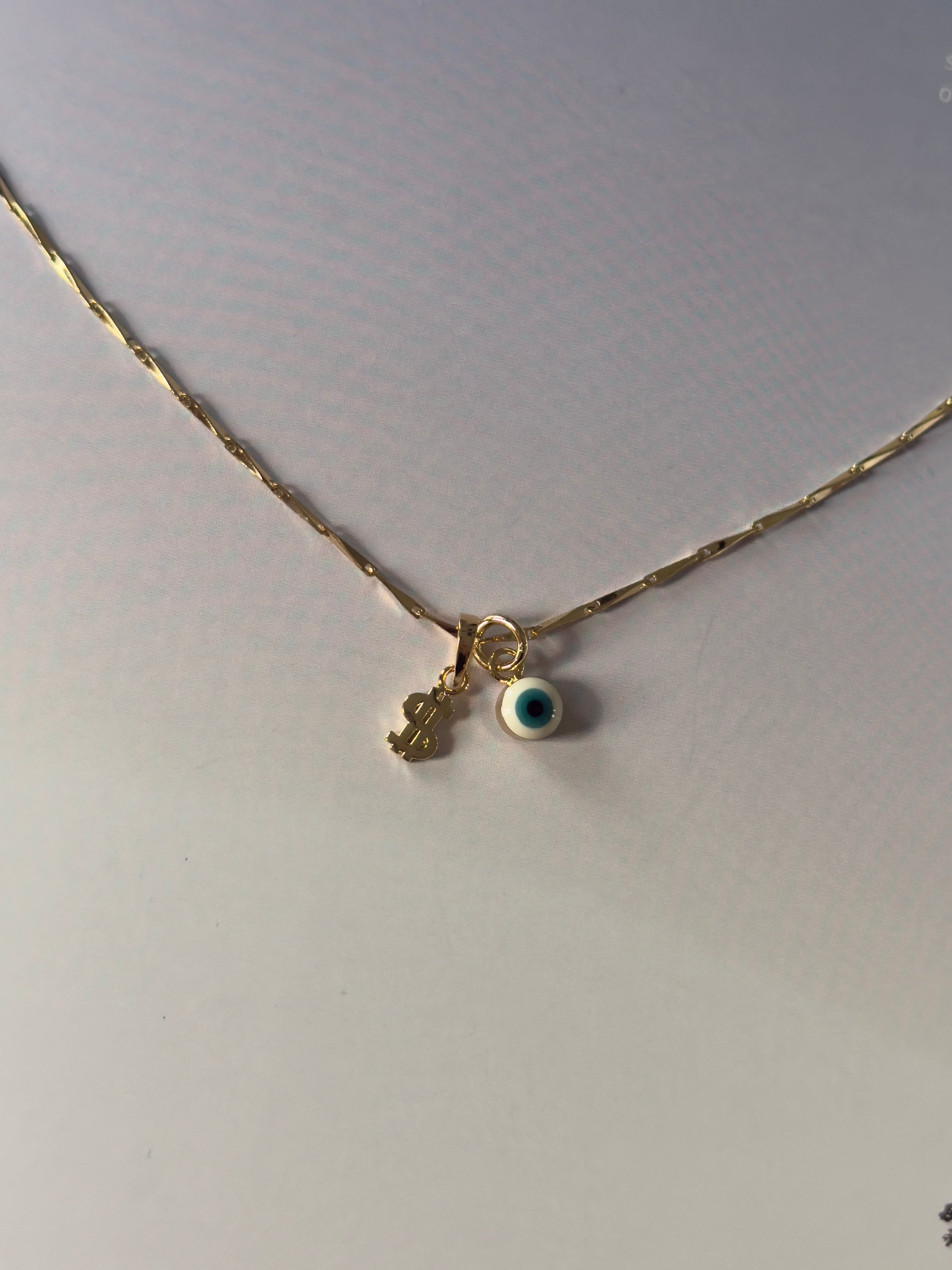 Money Magnet Necklace