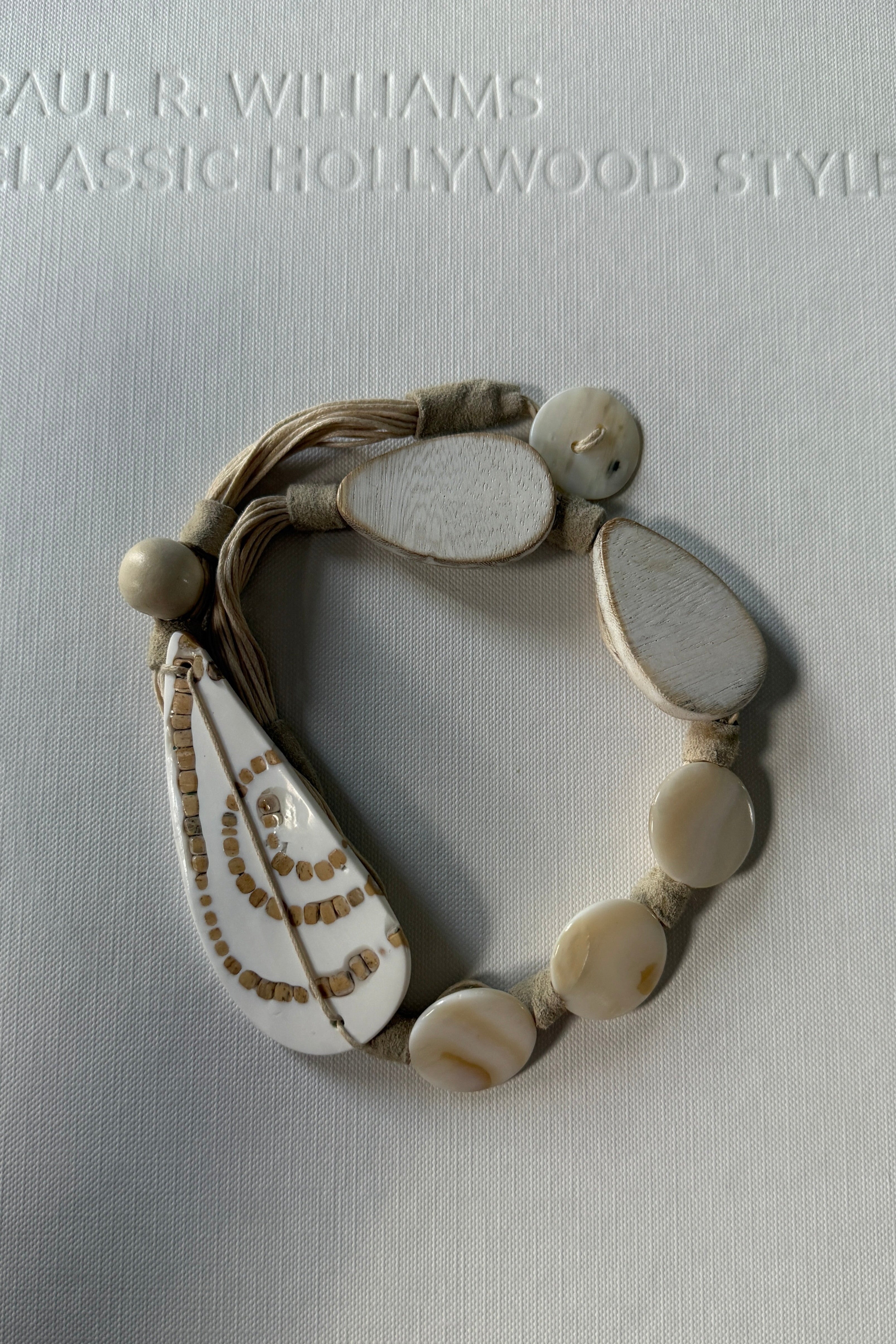 BALI NECKLACE