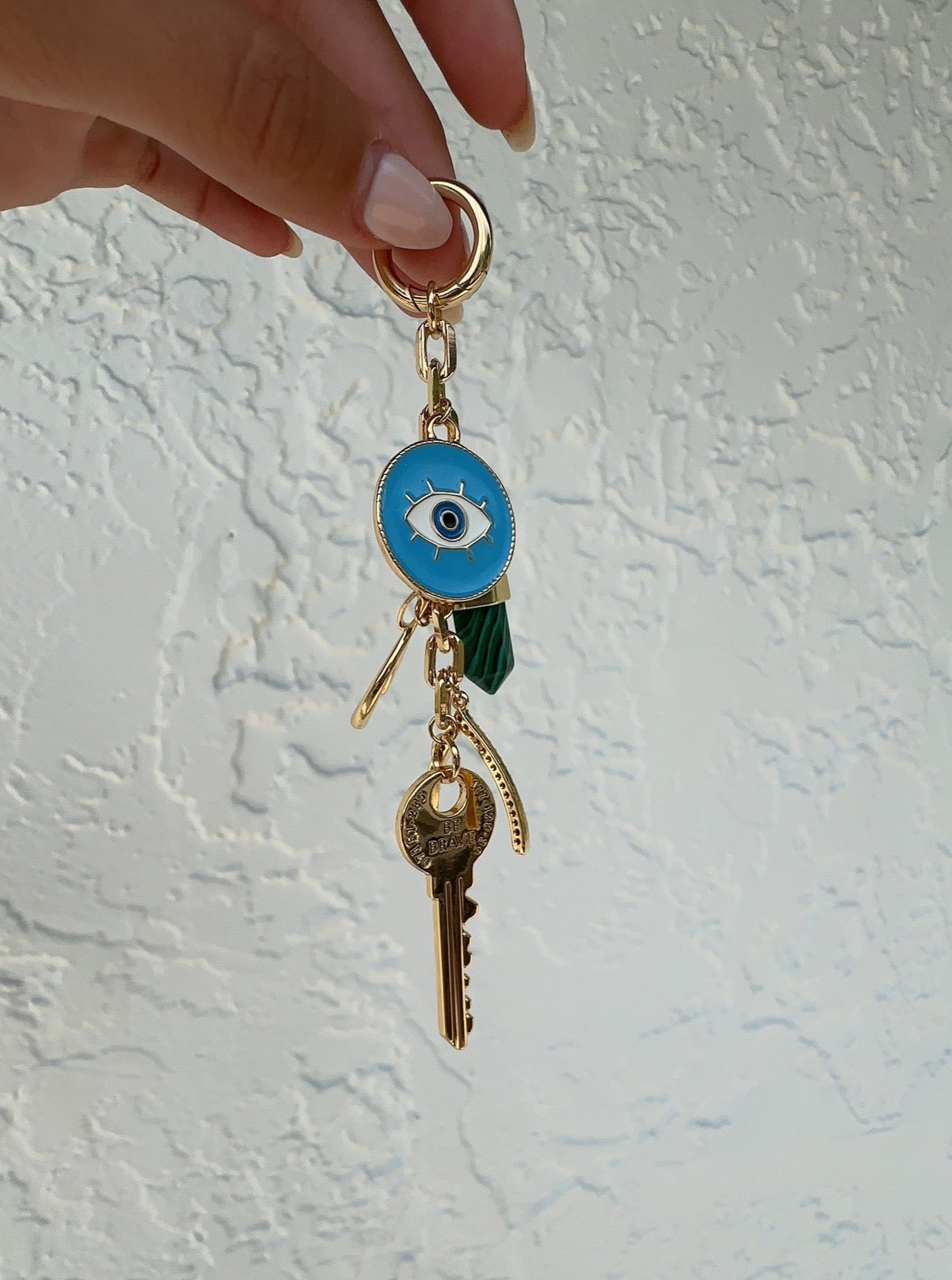 LUCKY PURSE CHARM
