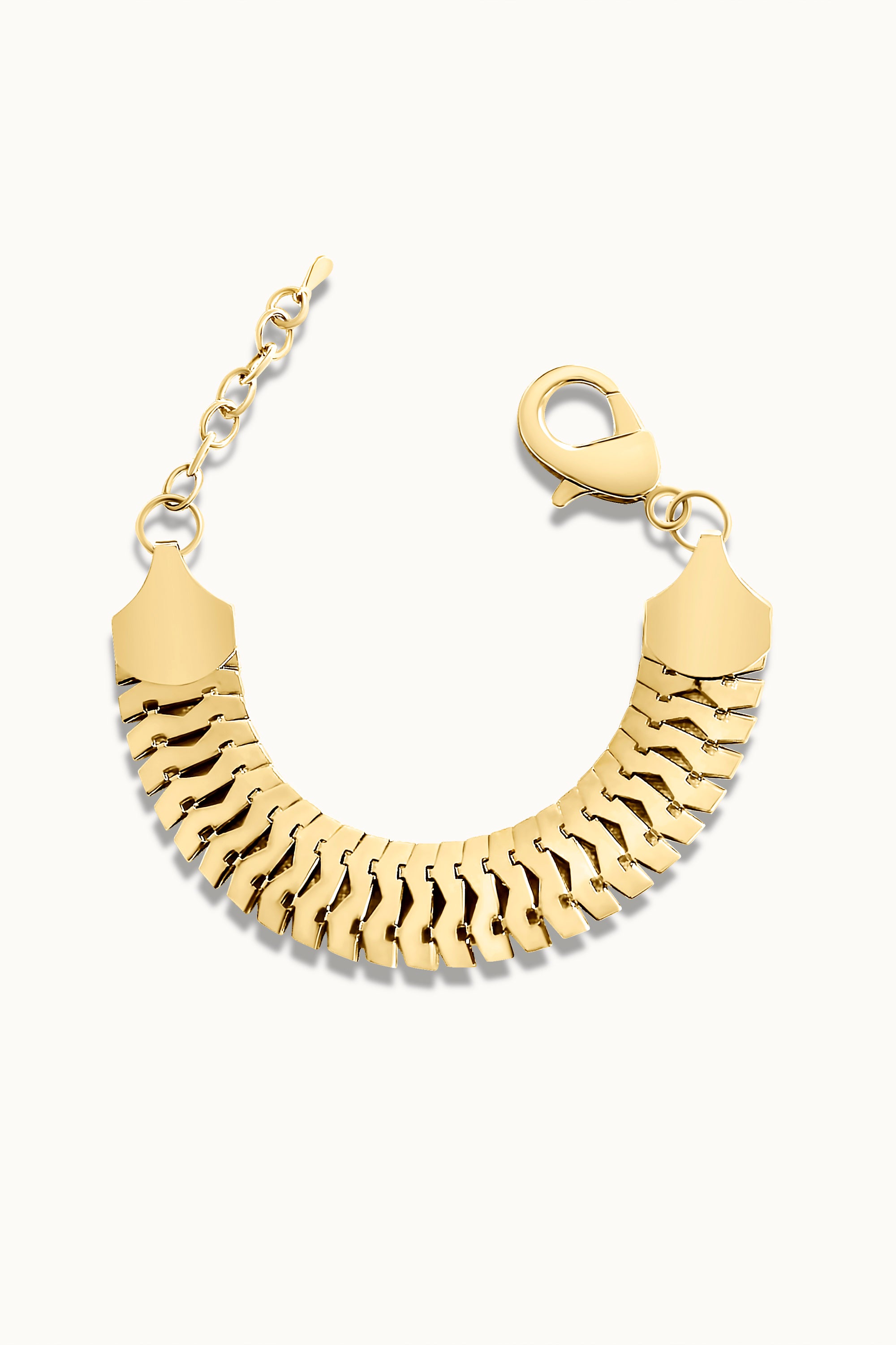 THE CLEOPATRA BRACELET