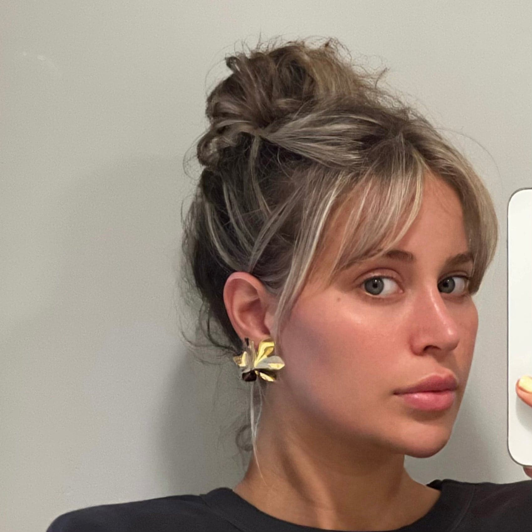 KOMO LA FLOR EARRINGS