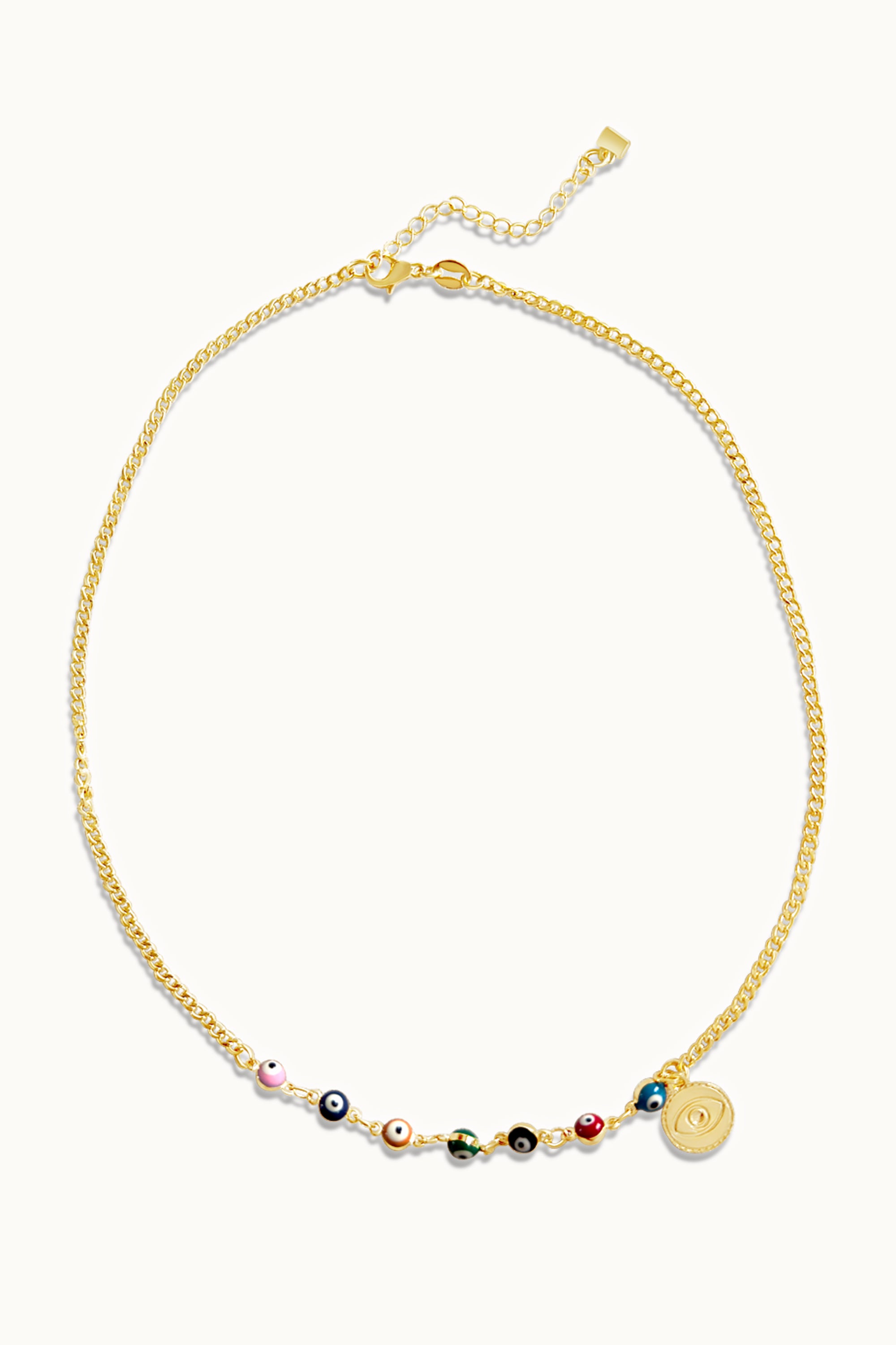 EYE KOIN CHOKER