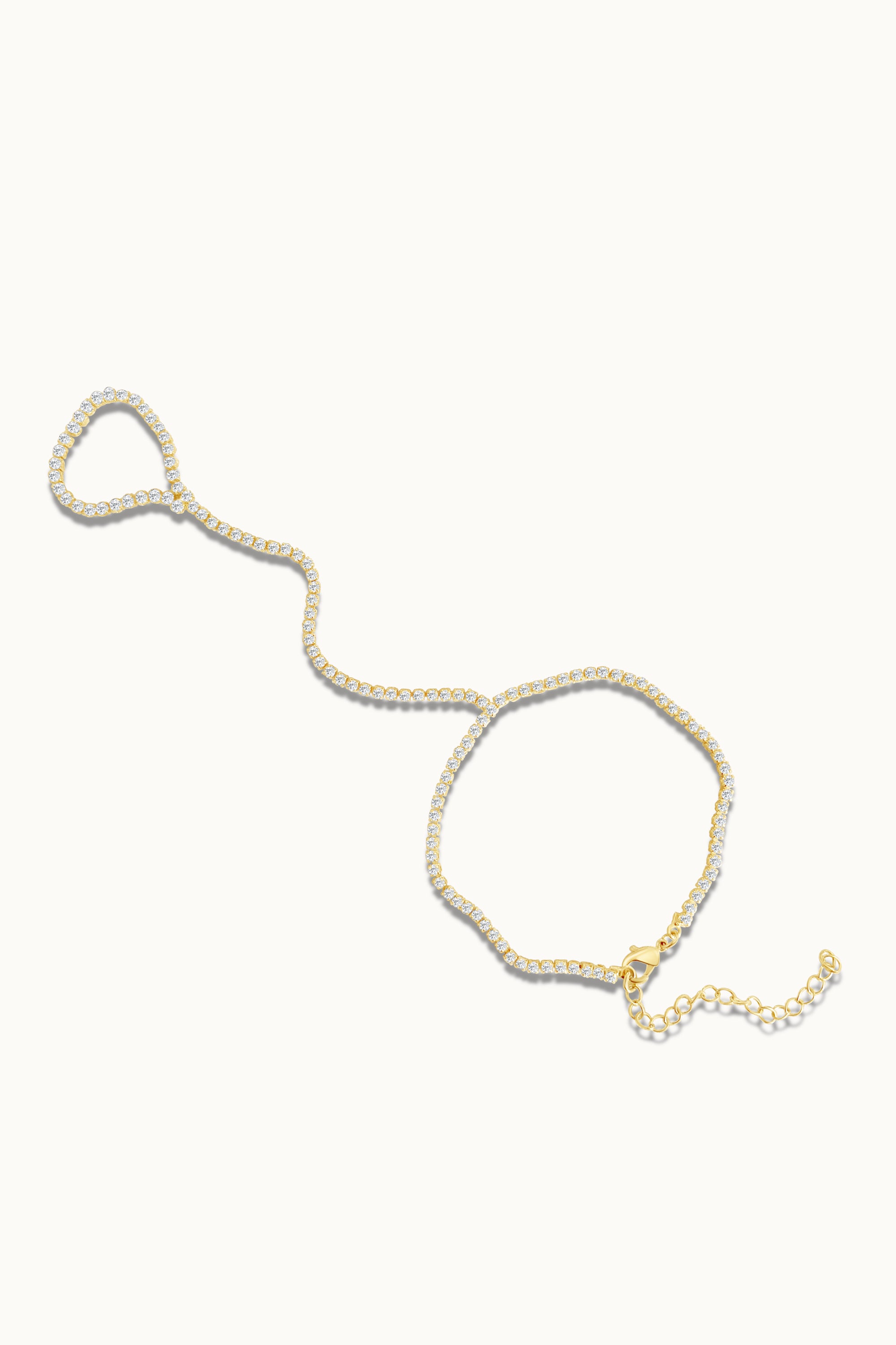ANGEL DUST HAND CHAIN