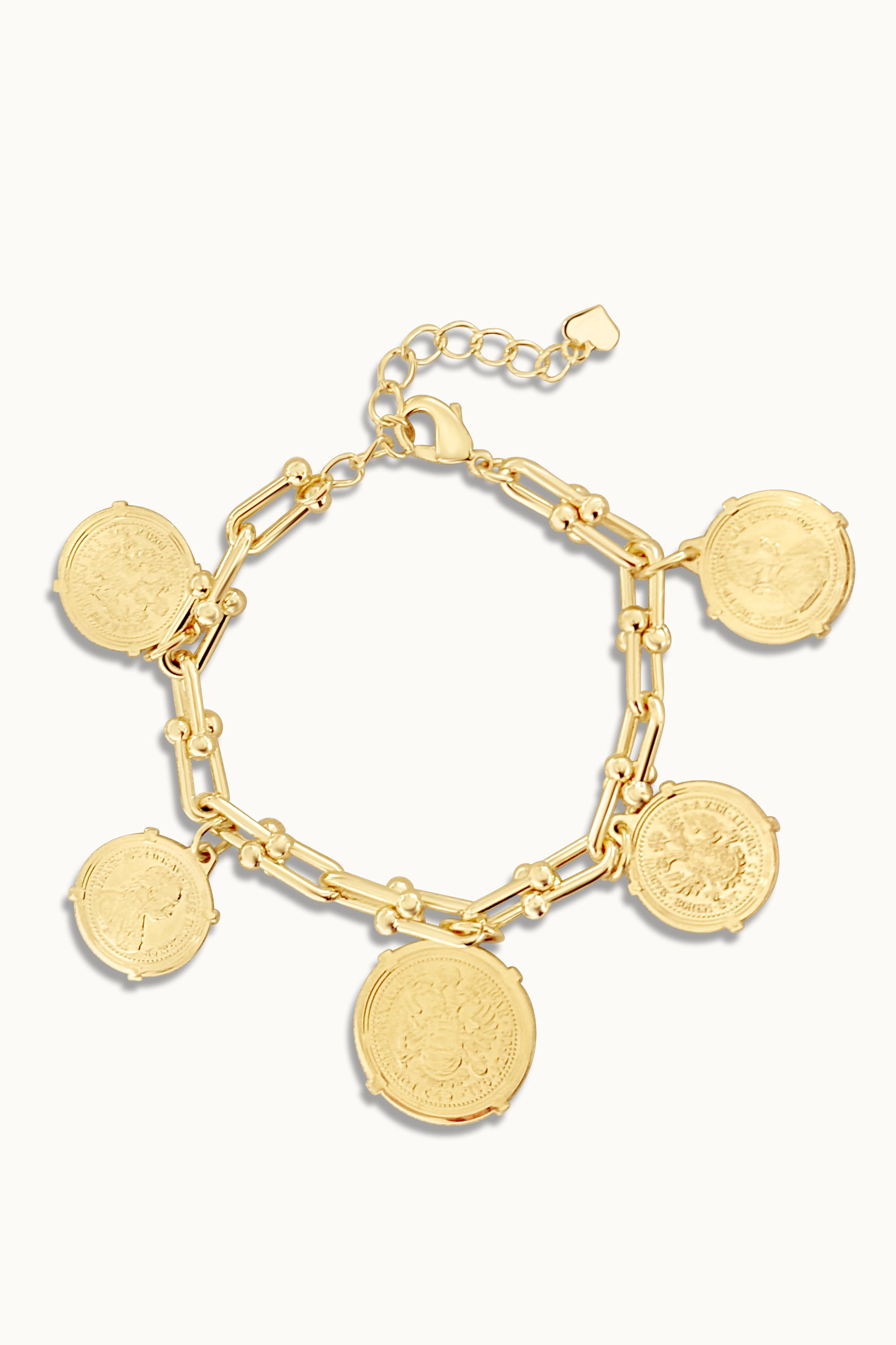 VILLA CHARM BRACELET