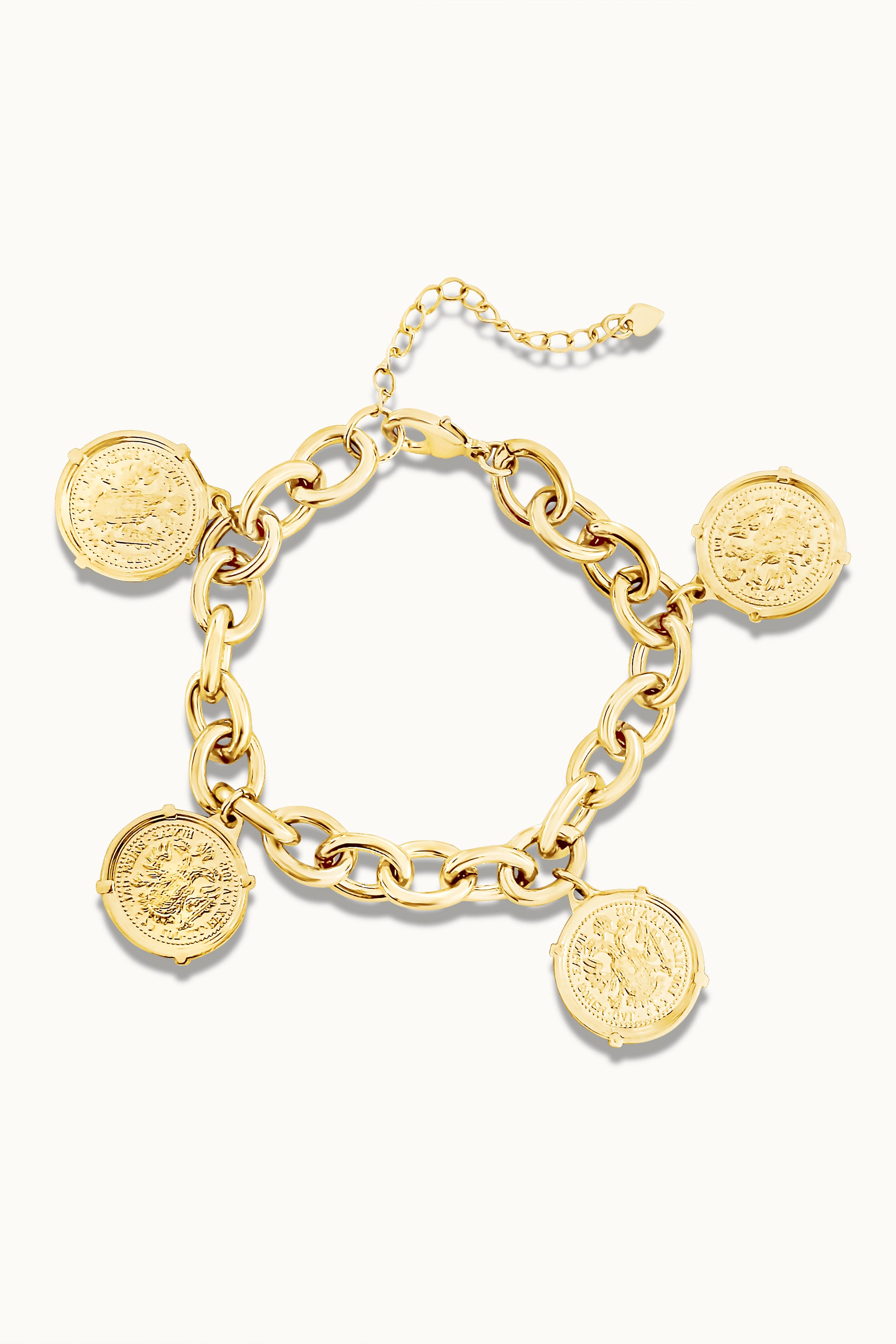 POSITANO CHARM BRACELET