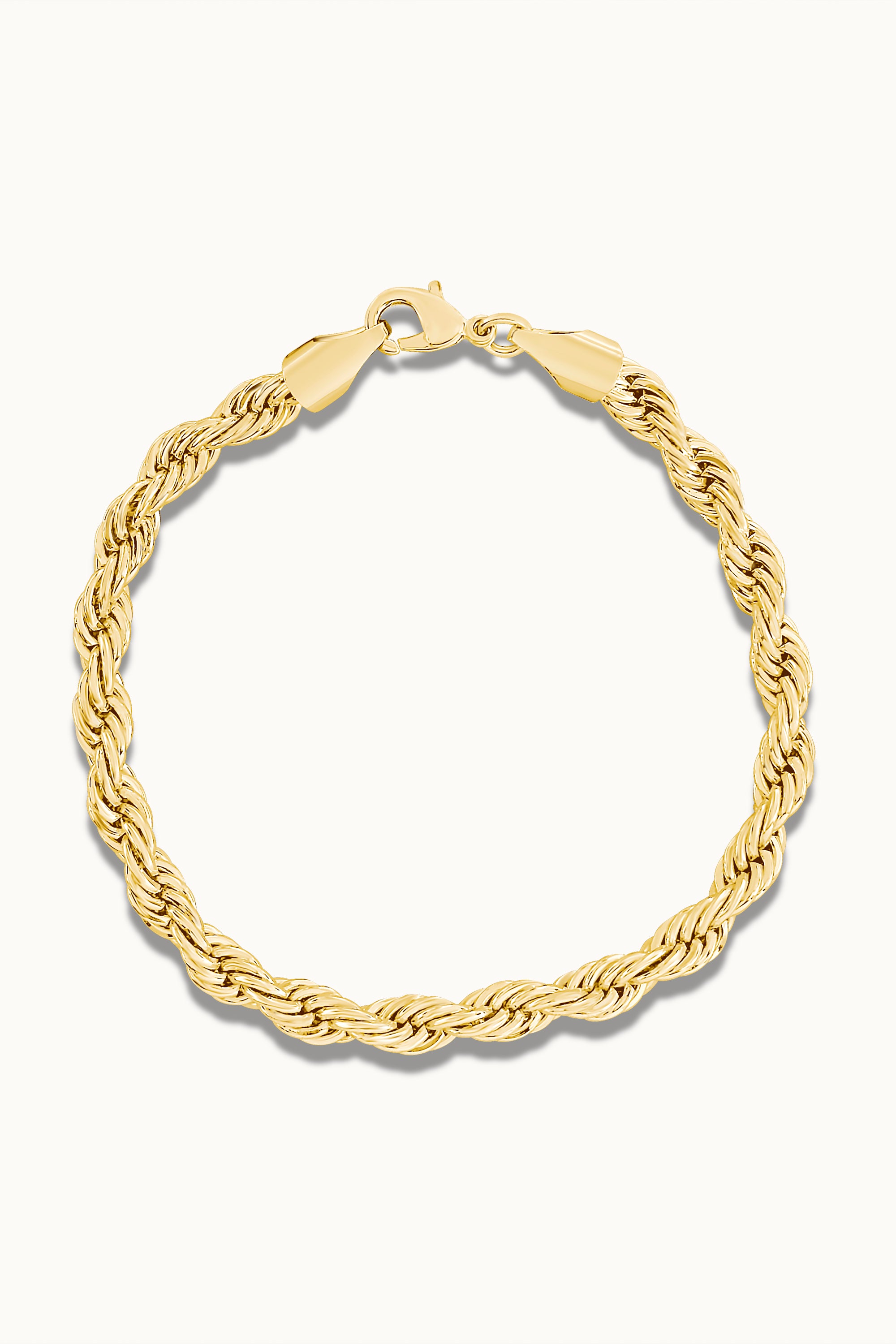 GOLDEN HOUR ANKLET