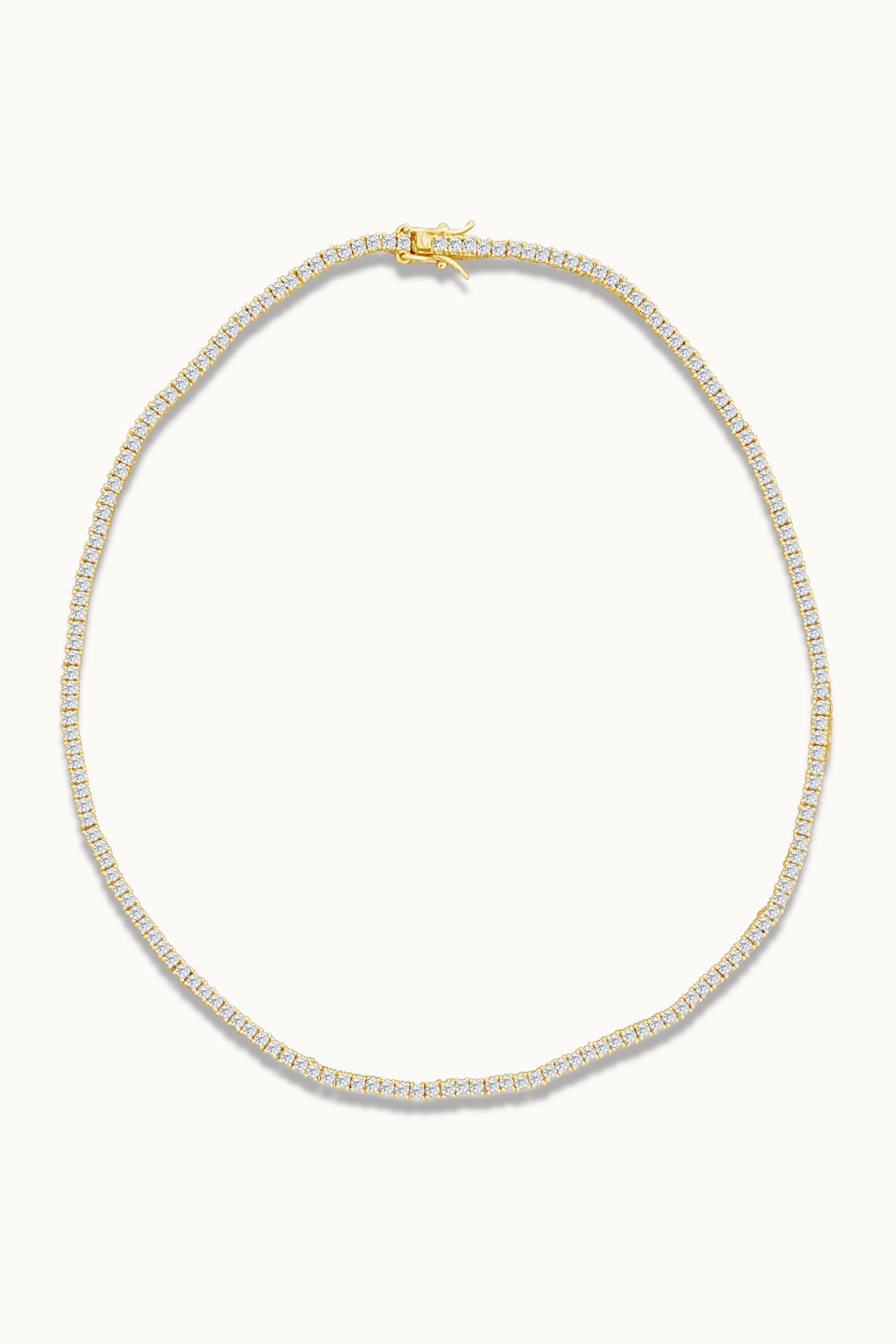 SUPERNOVA TENNIS NECKLACE