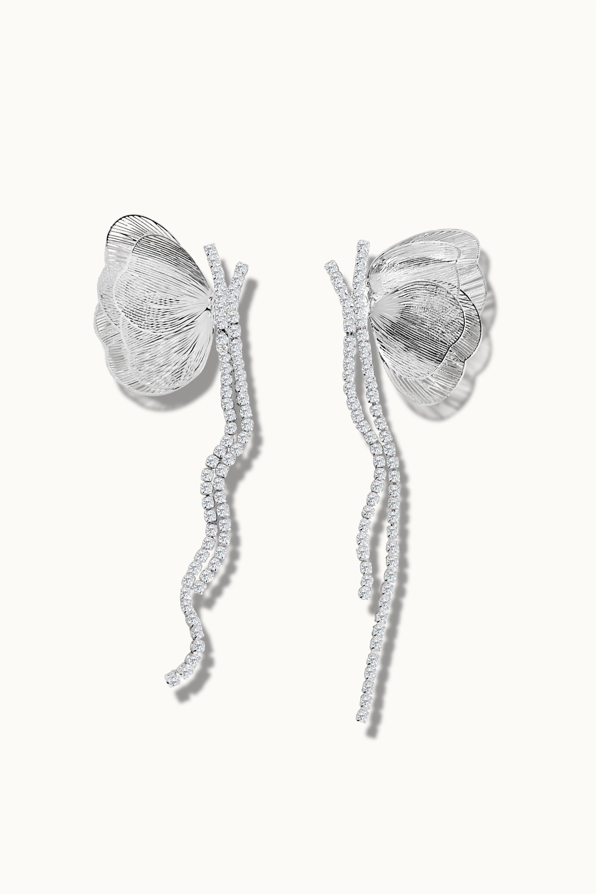 GOLDEN WING EARRINGS