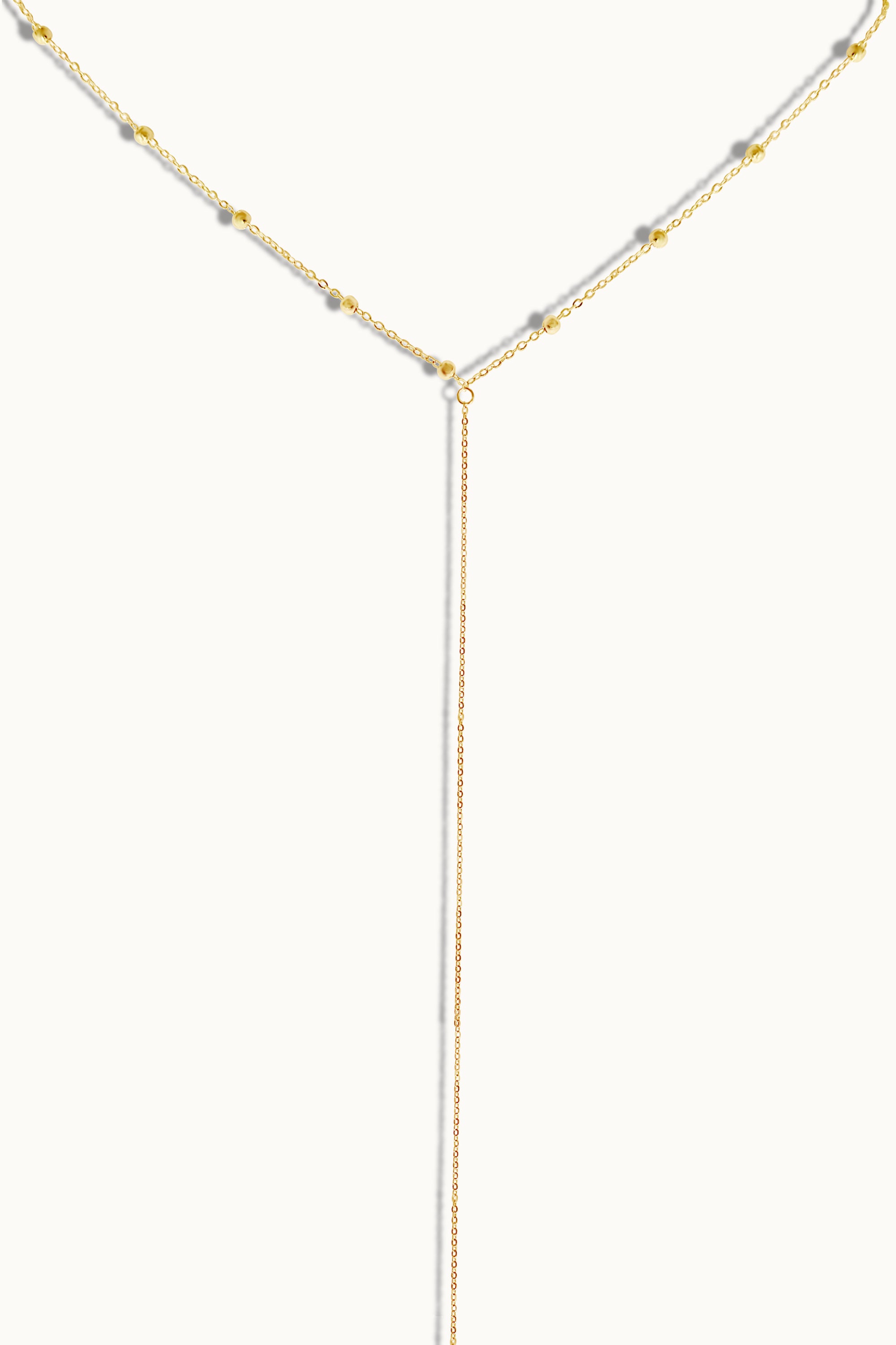 GODDESS BODY CHAIN