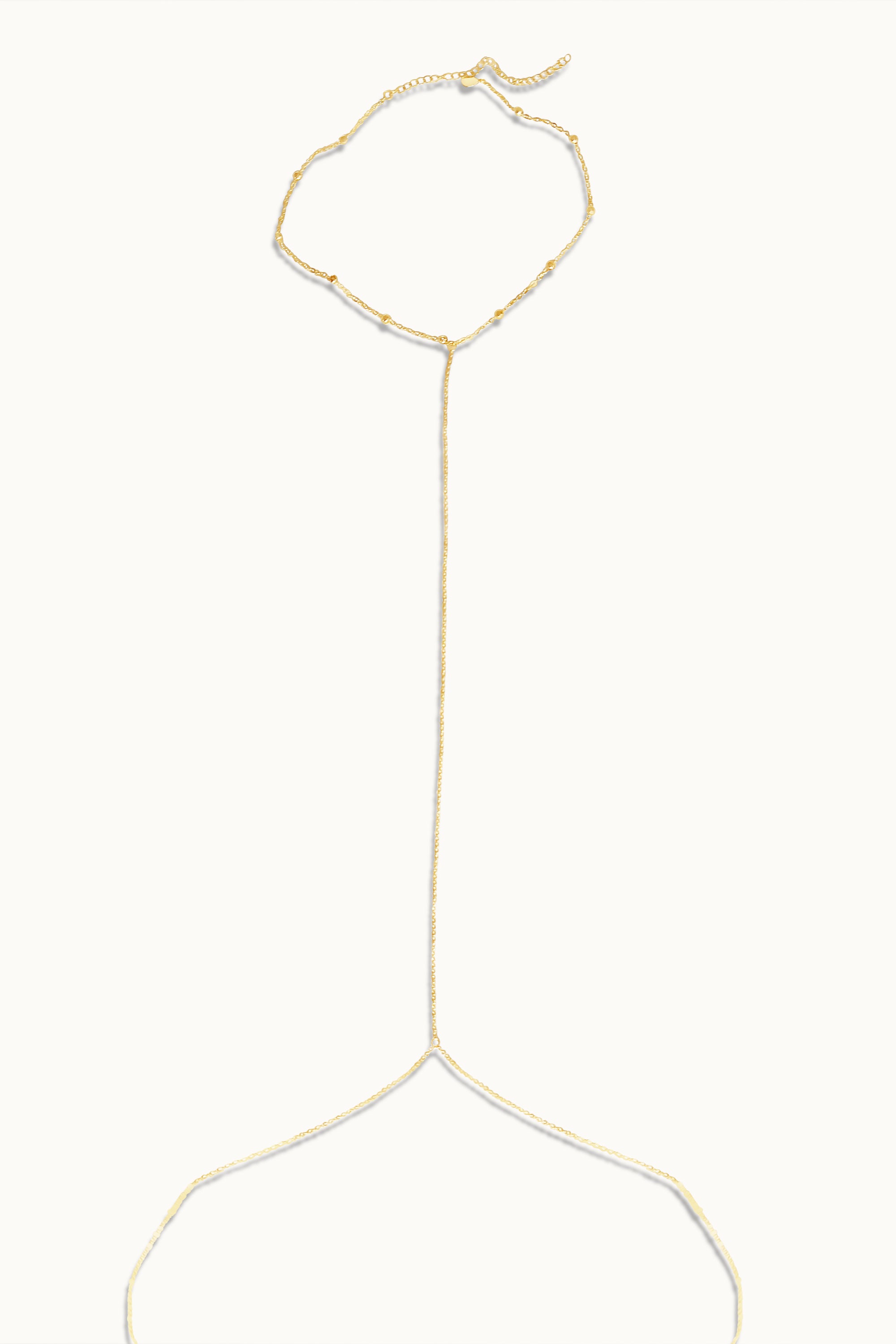 GODDESS BODY CHAIN