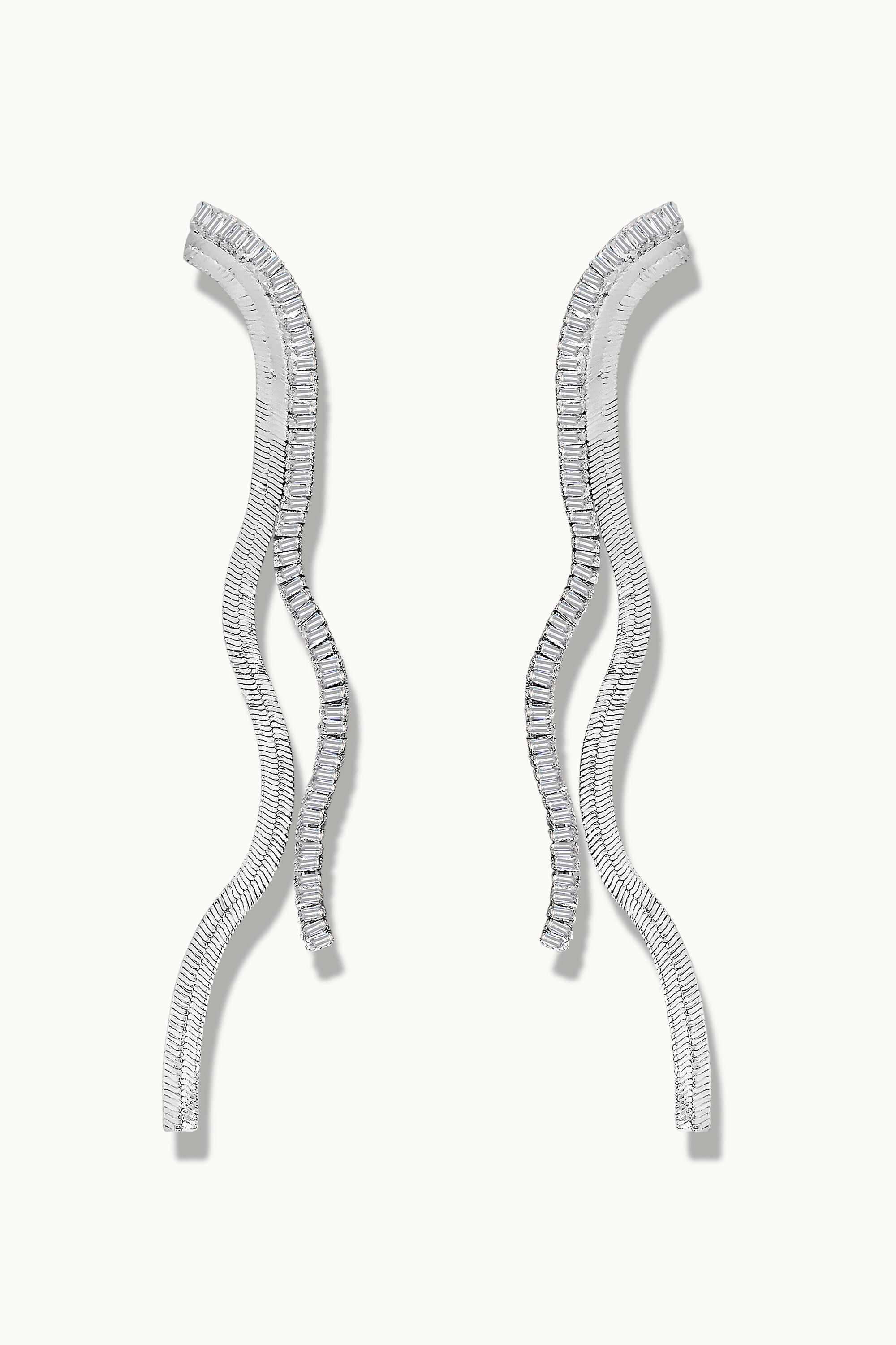 LIQUID LIGHT EARRINGS
