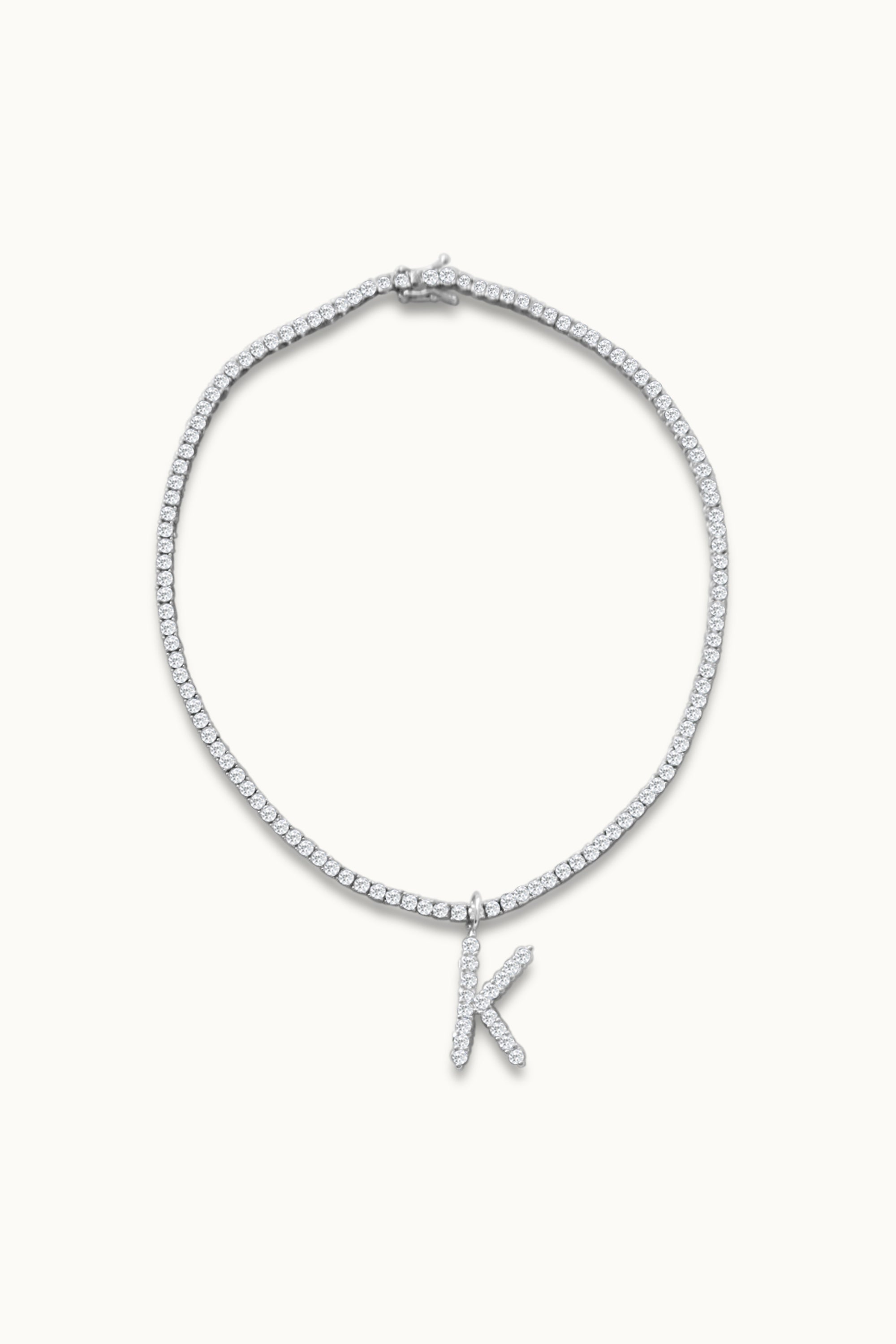 MARKA INITIAL NECKLACE
