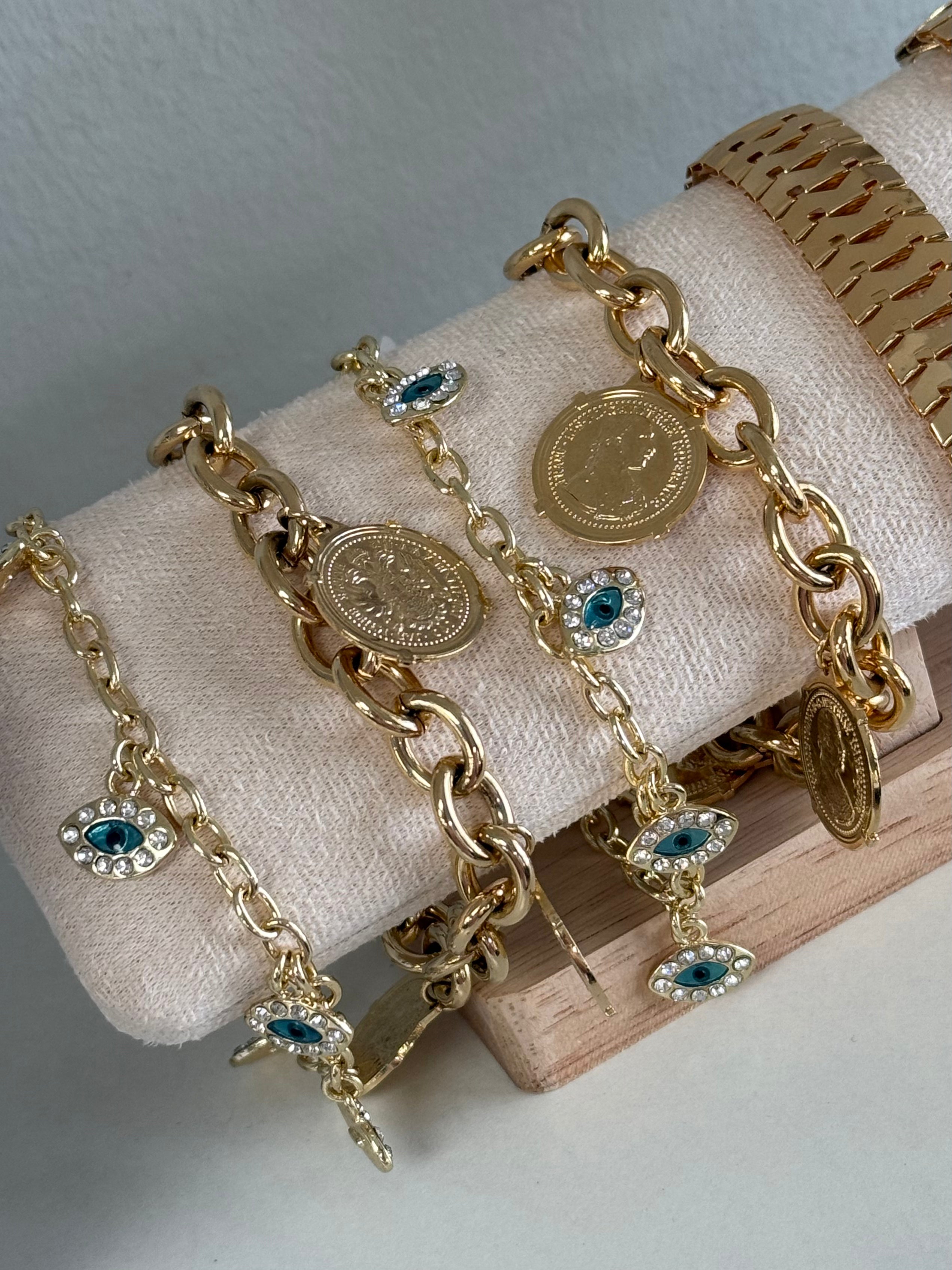 SEVEN SIGNS BRACELET