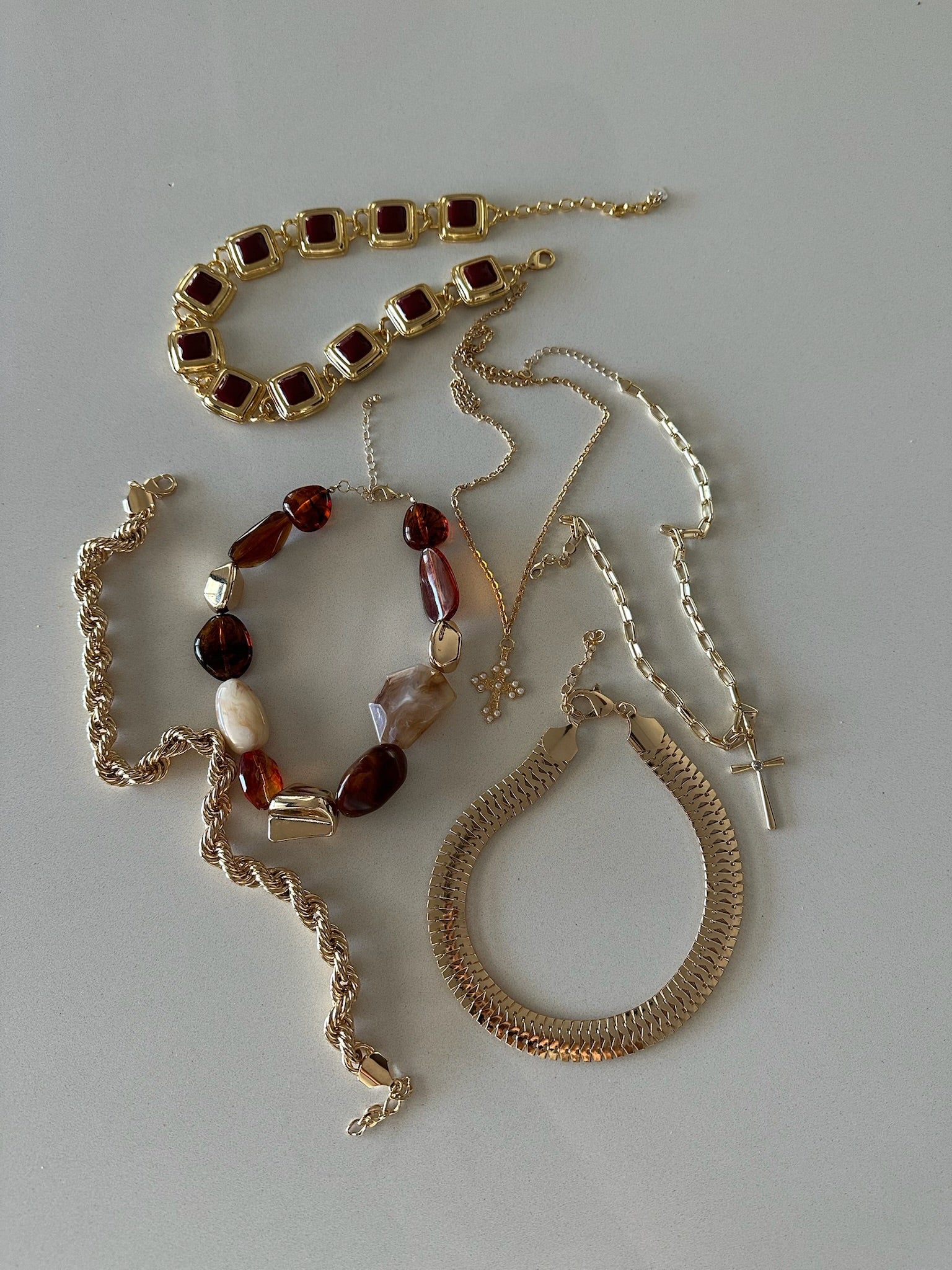 GOLD RUSH CHAIN