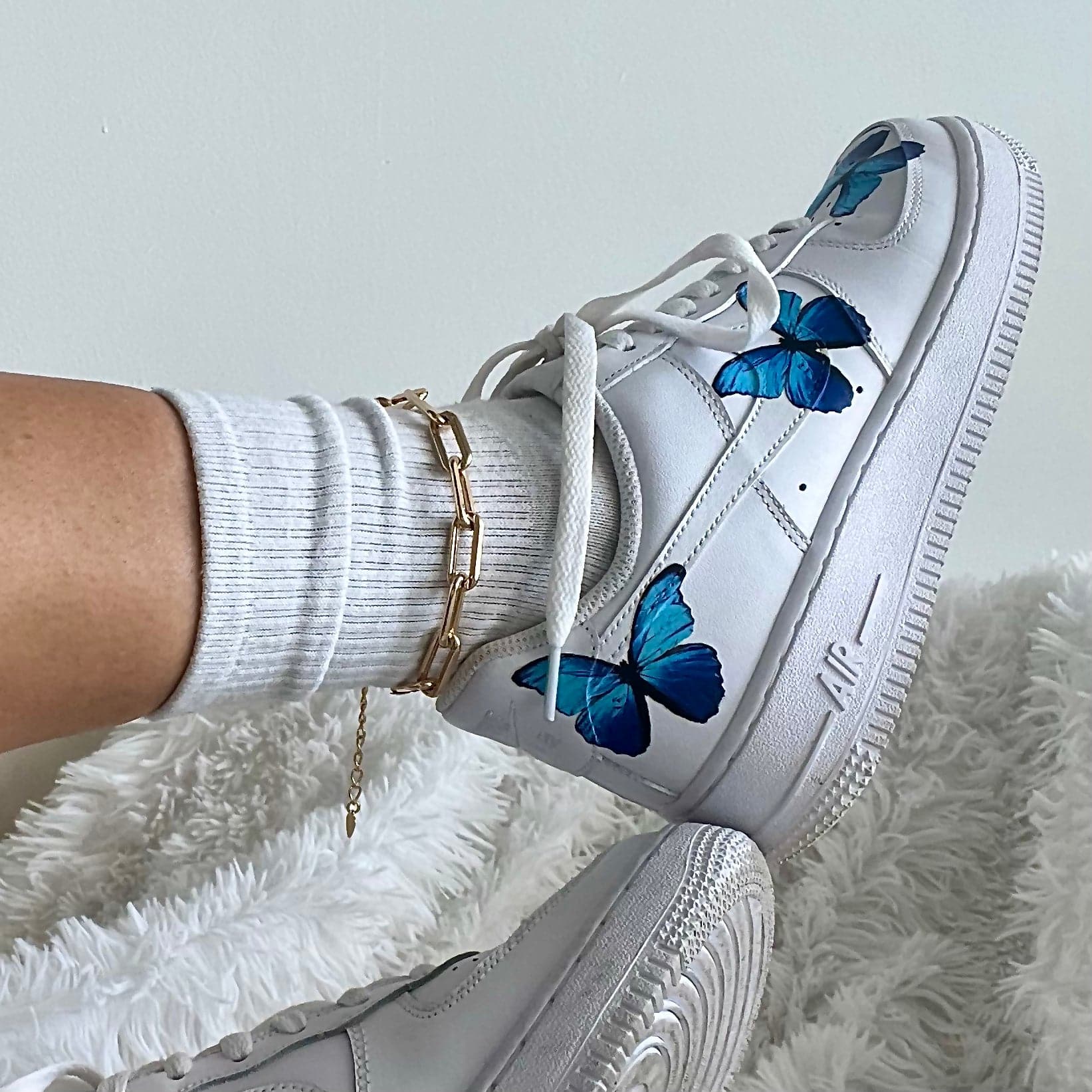 PIÑA ANKLET