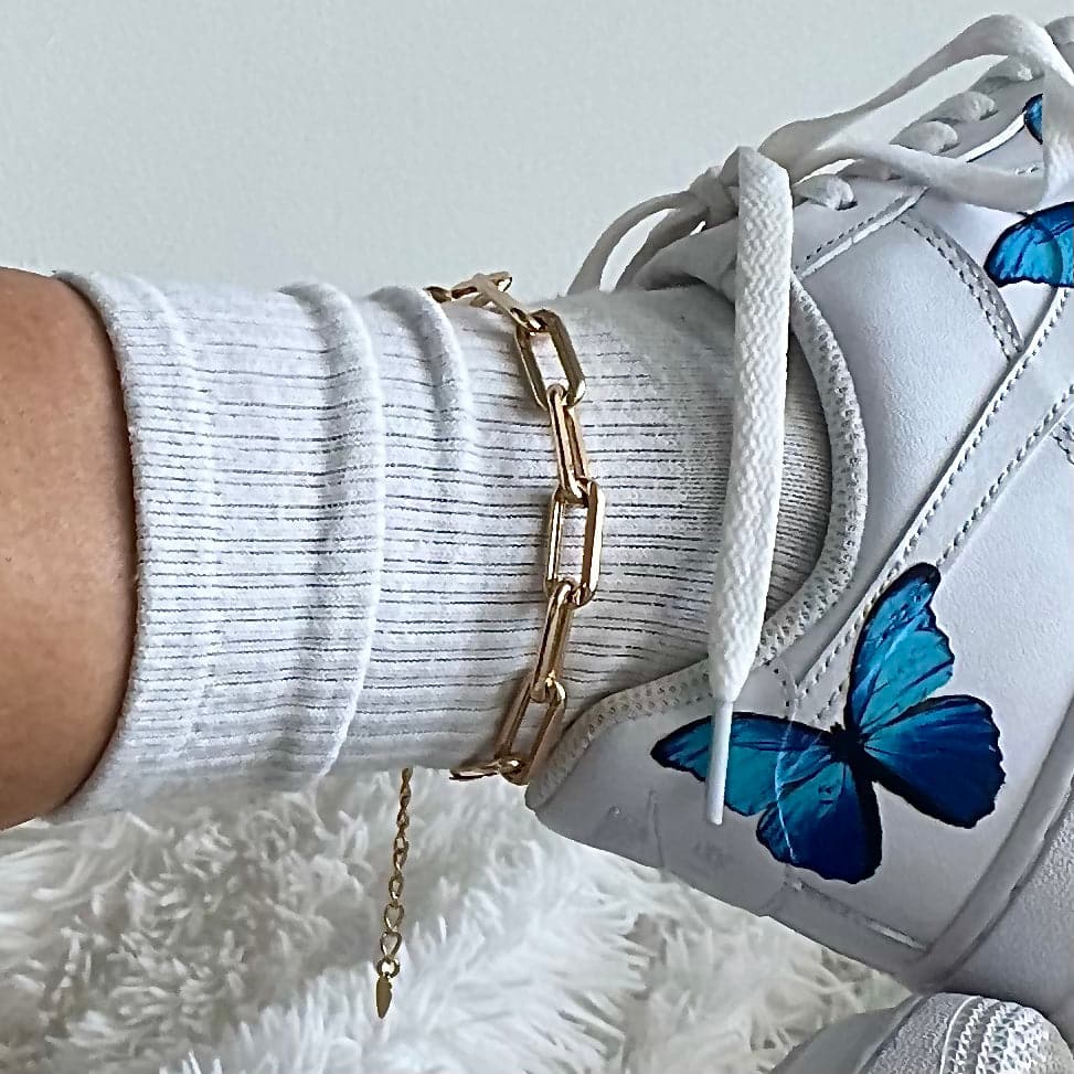 PIÑA ANKLET