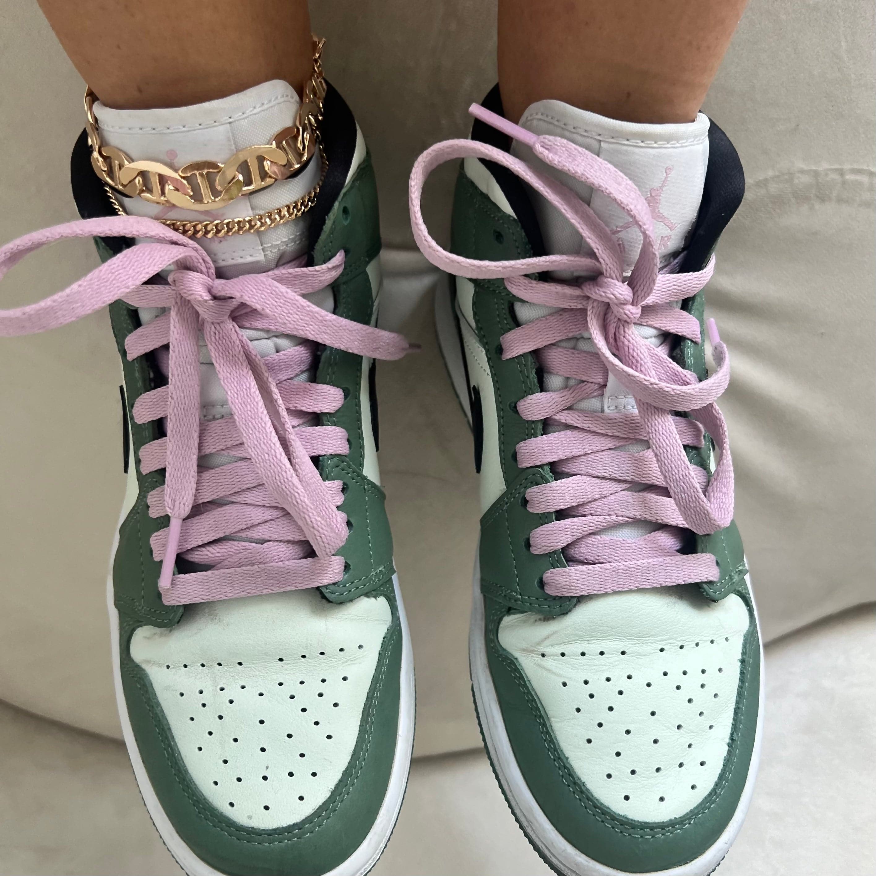 HEAVY LINK ANKLET