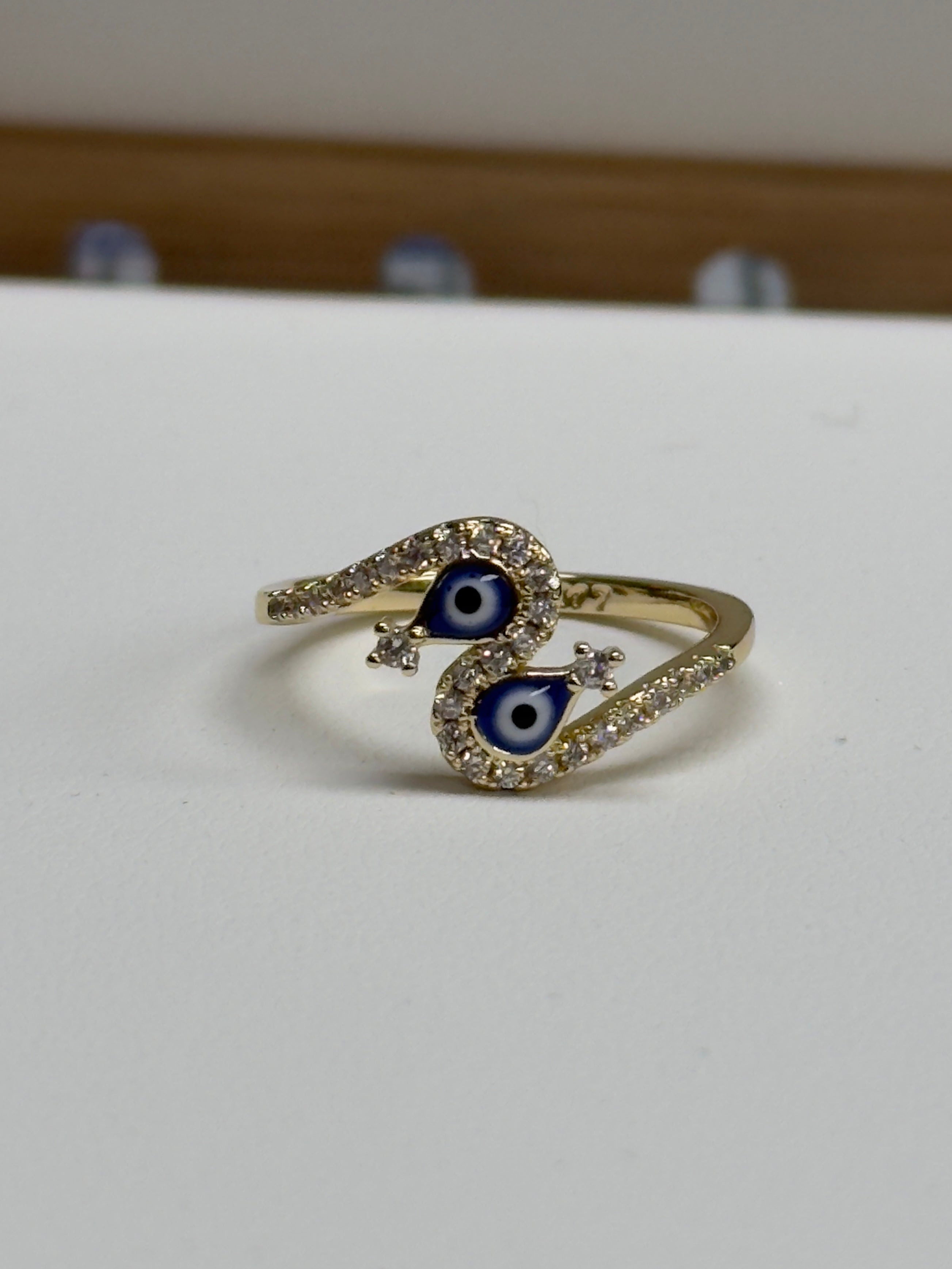 SENTRY RING