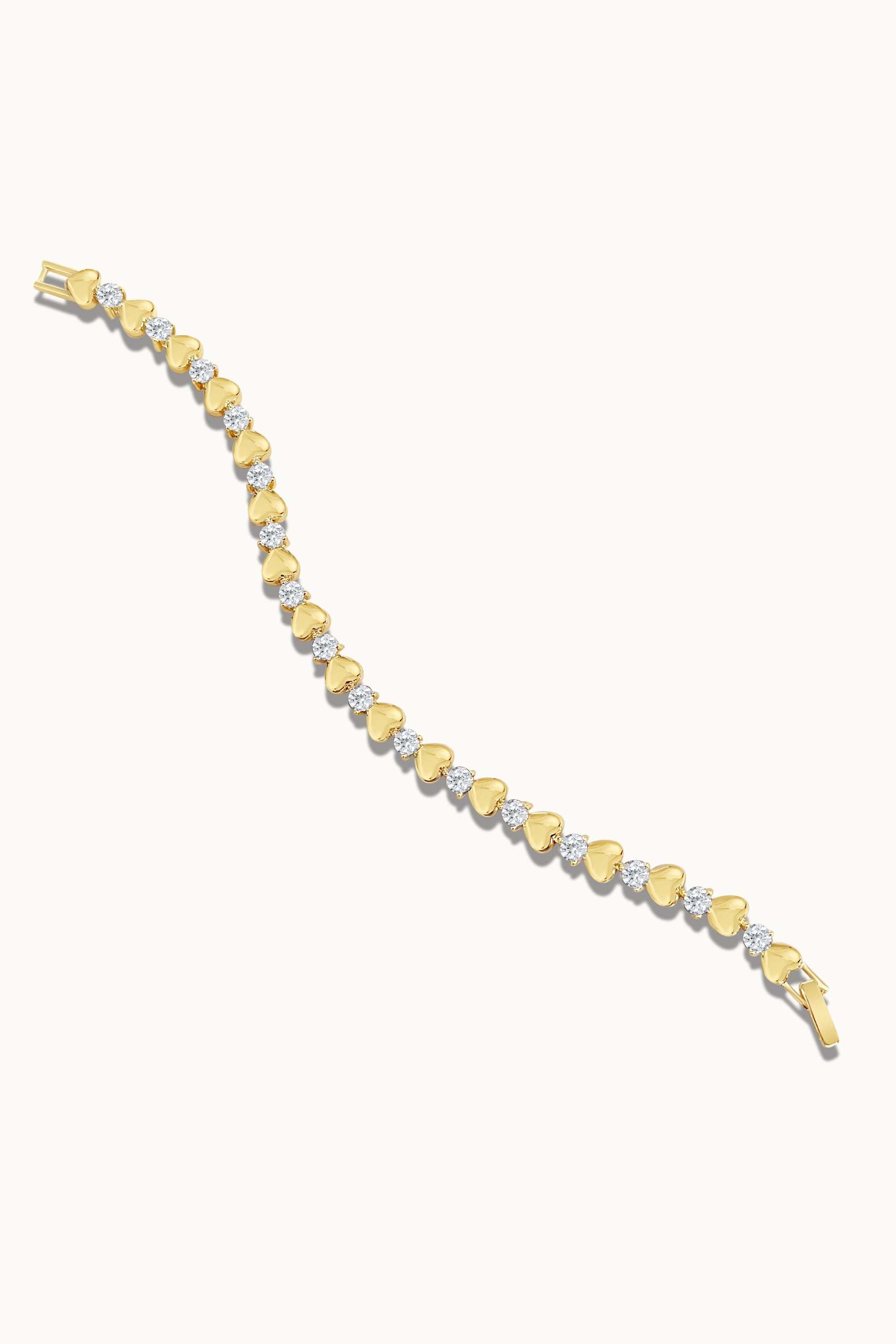 CUPID TENNIS BRACELET