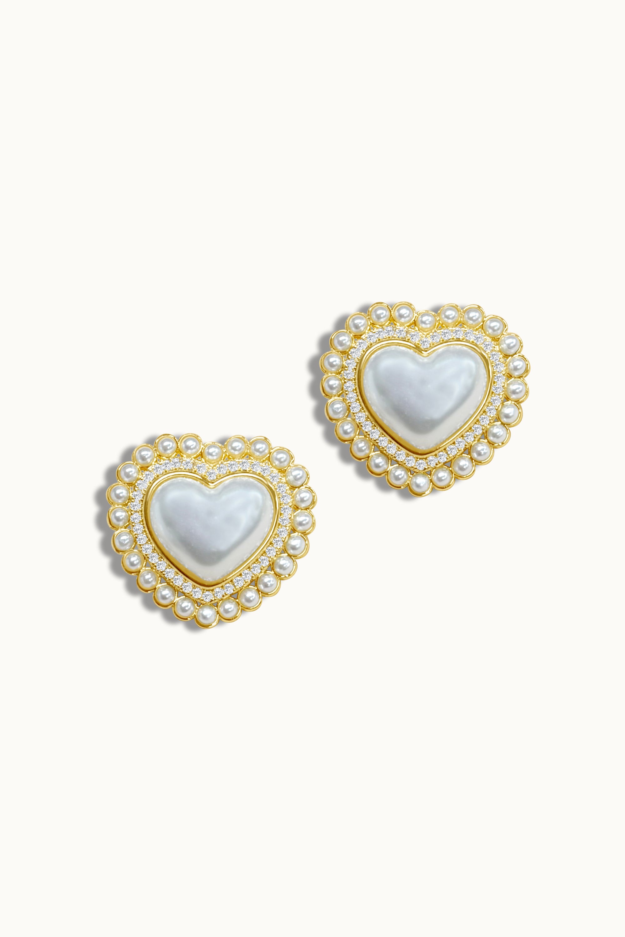 MYKONOS STUD EARRINGS