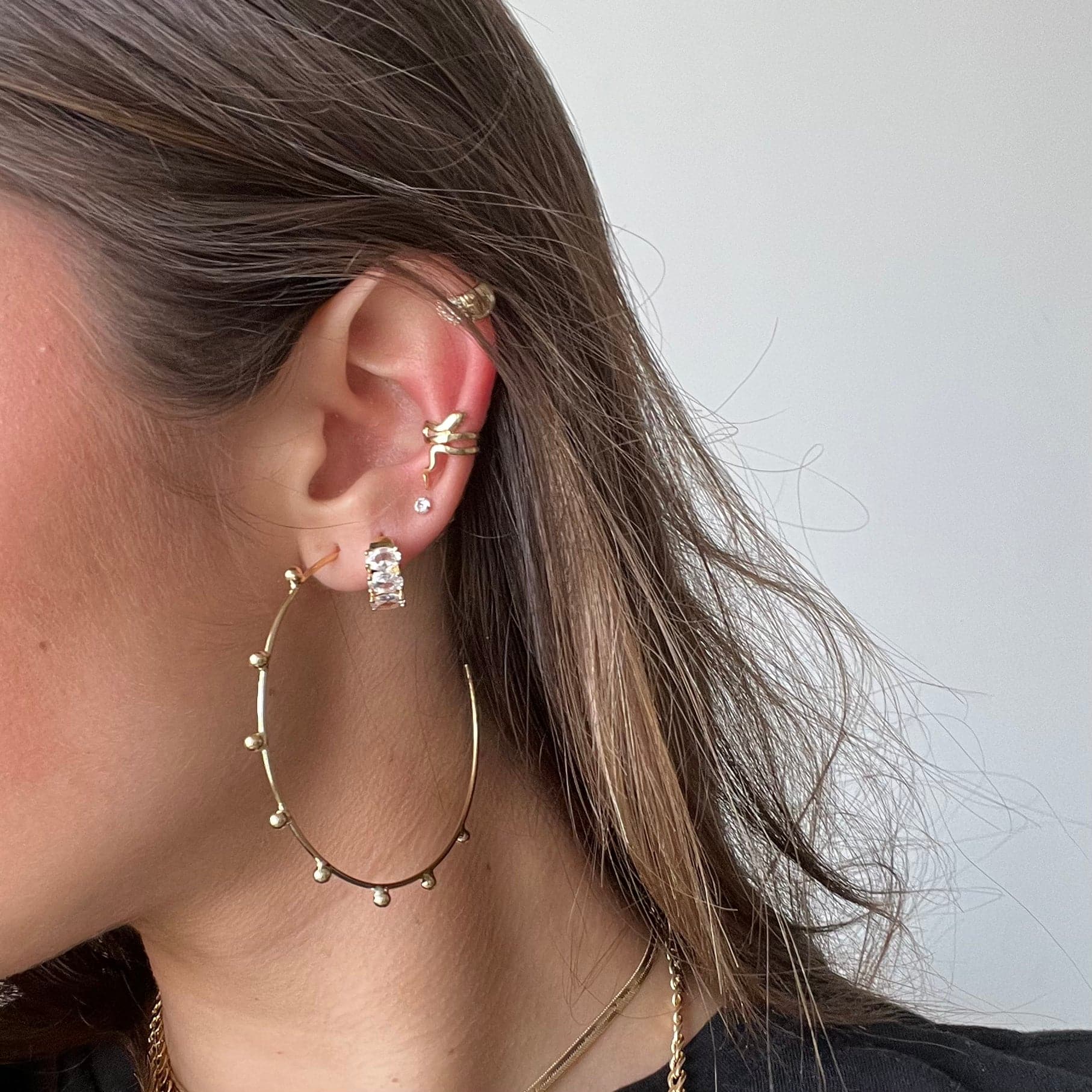 SERPENT EAR KUFF
