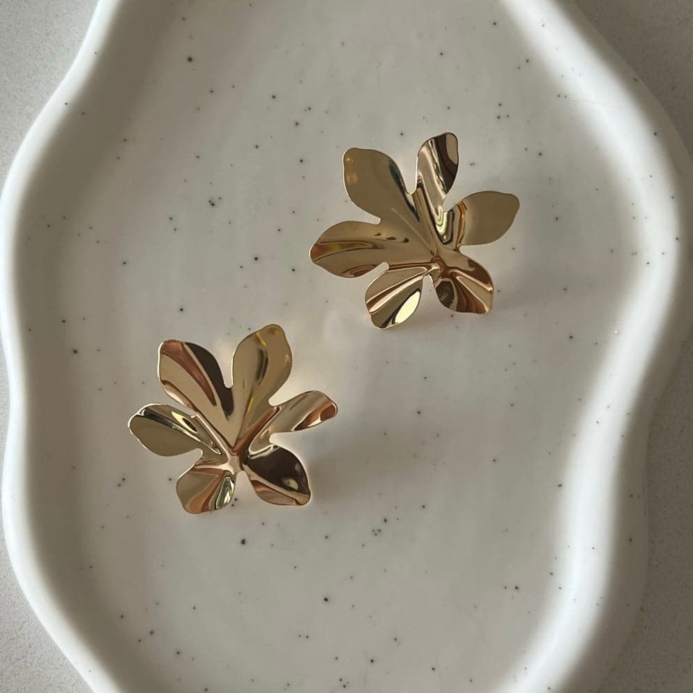 KOMO LA FLOR EARRINGS