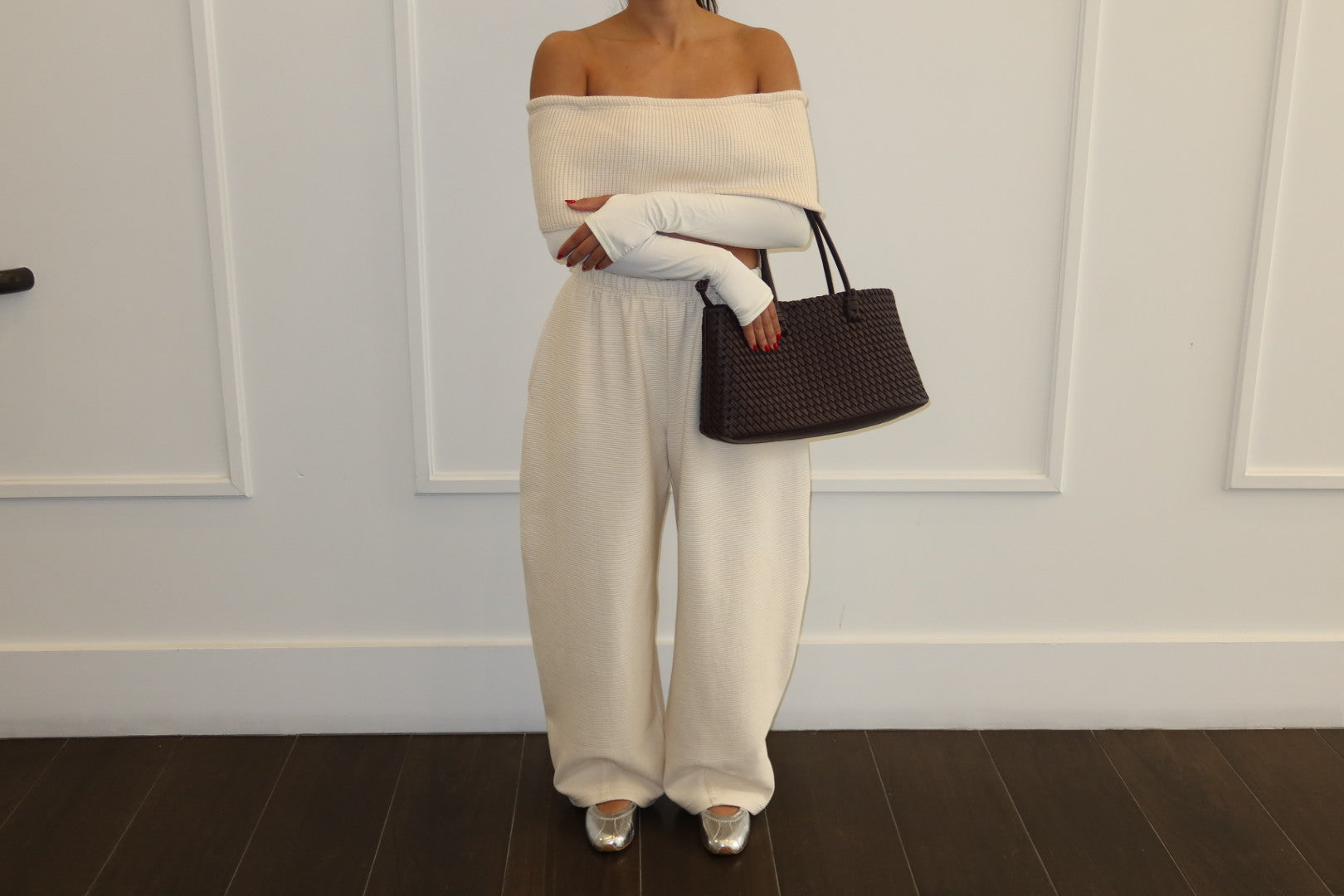 The Camden Barrel Pant