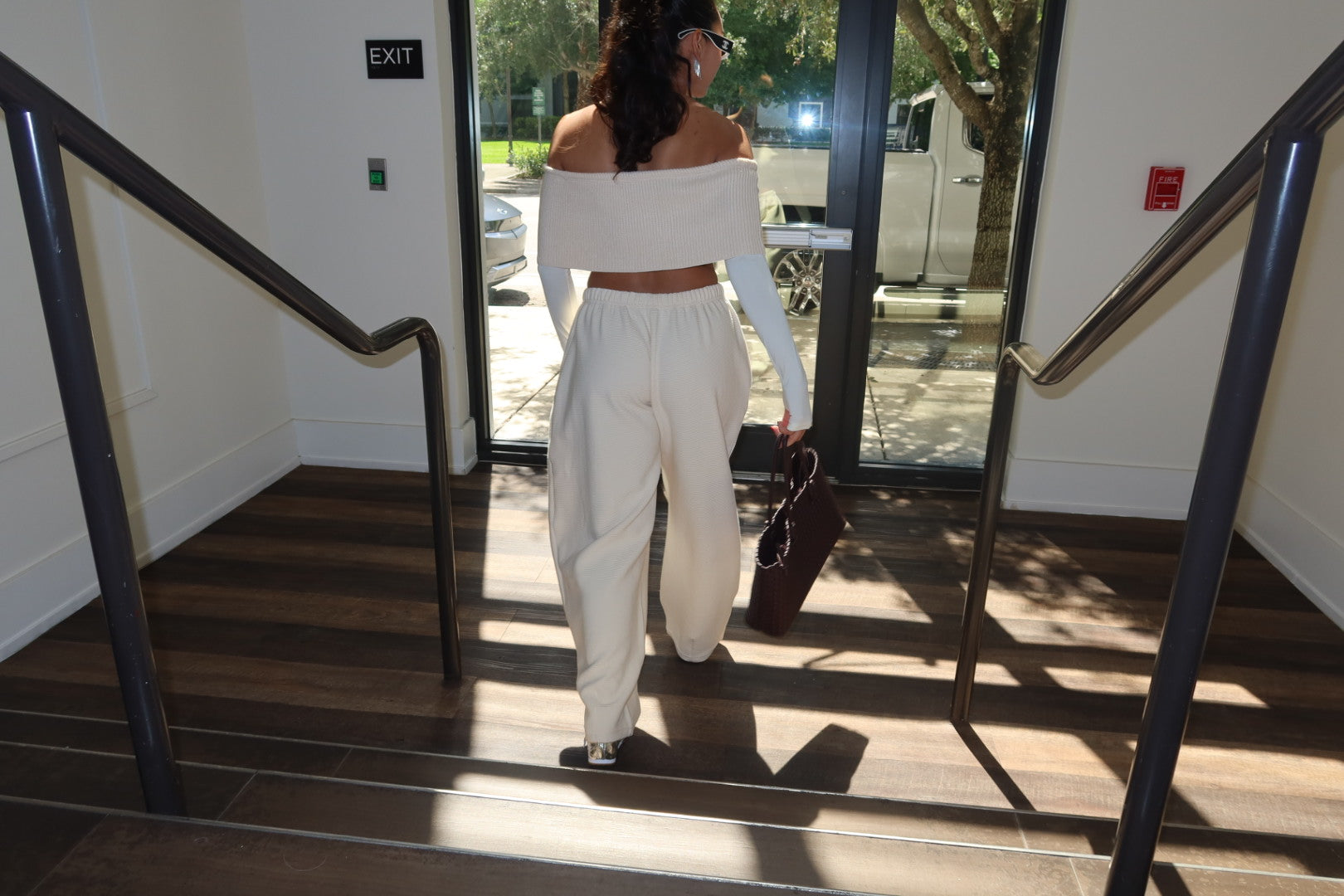 The Camden Barrel Pant