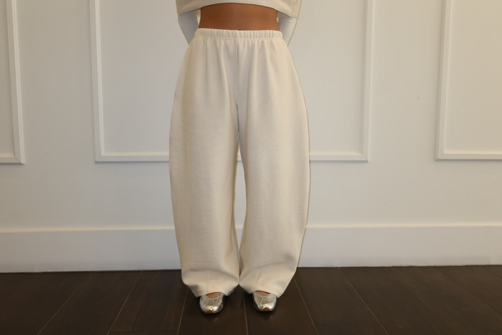 The Camden Barrel Pant