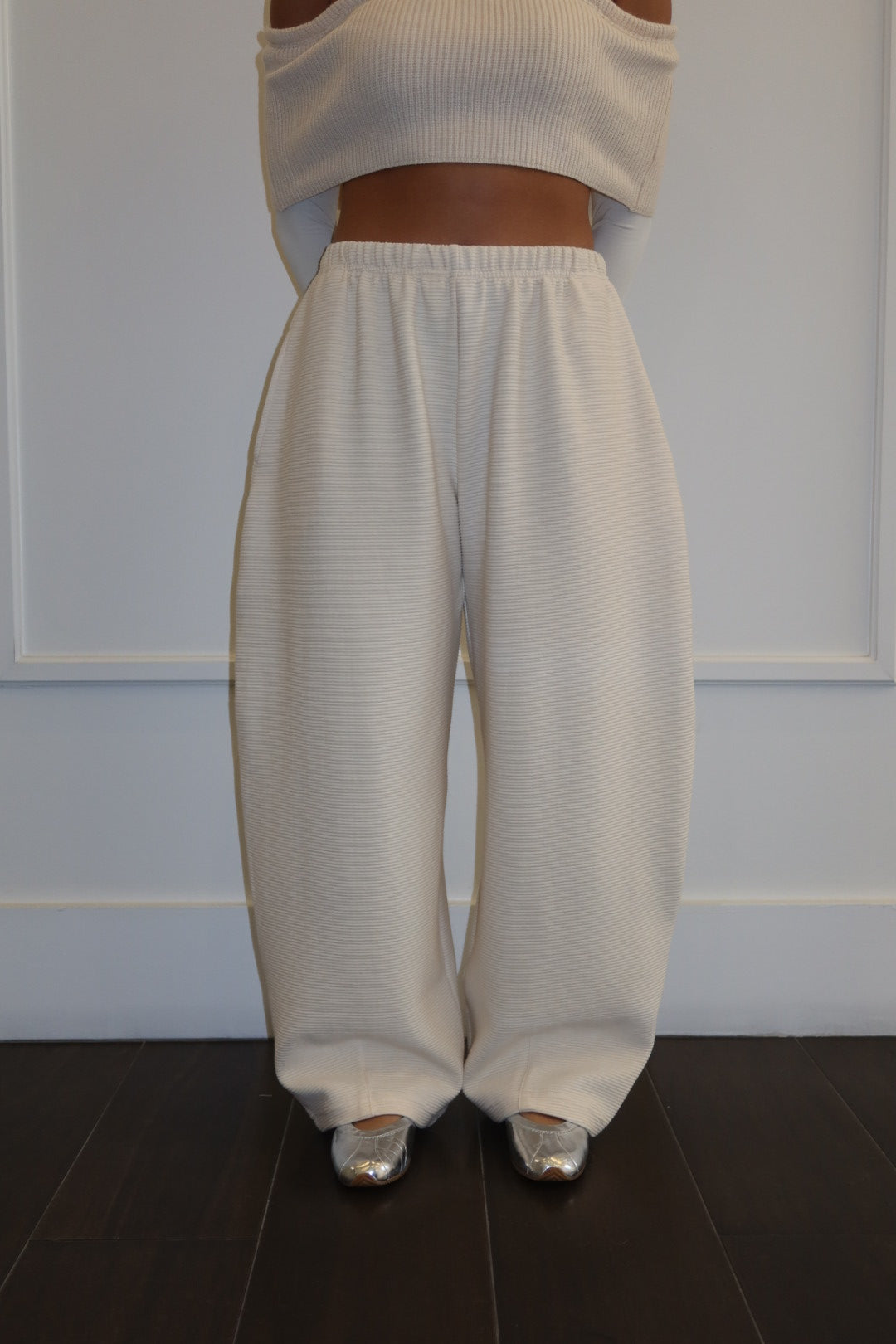 The Camden Barrel Pant