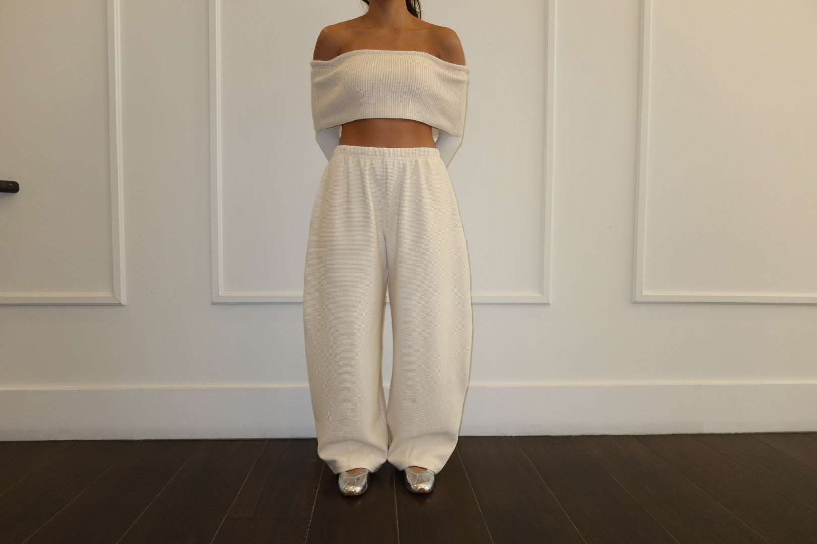 The Camden Barrel Pant