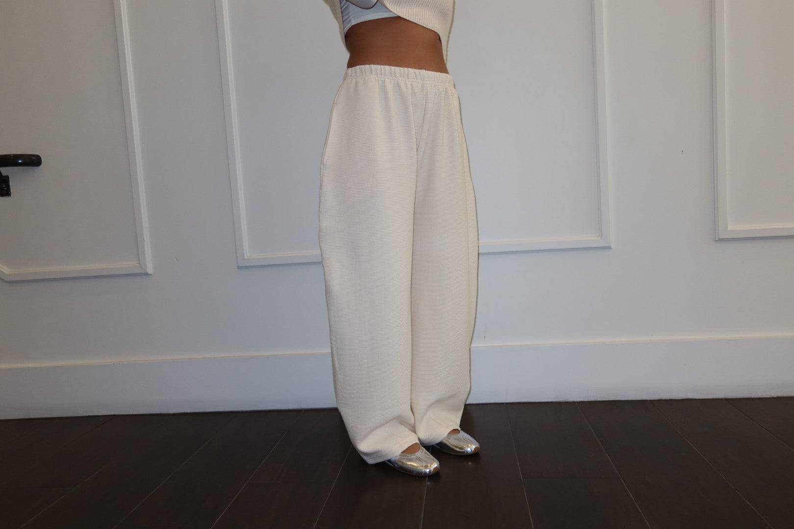 The Camden Barrel Pant