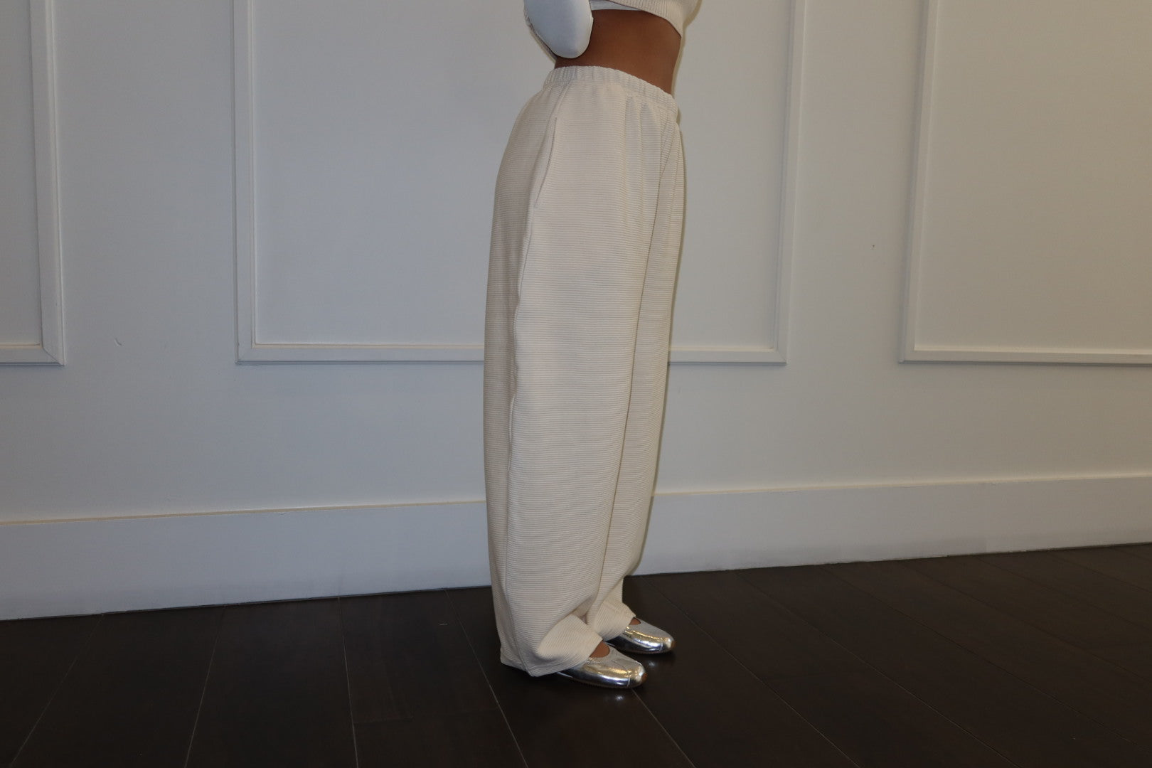 The Camden Barrel Pant