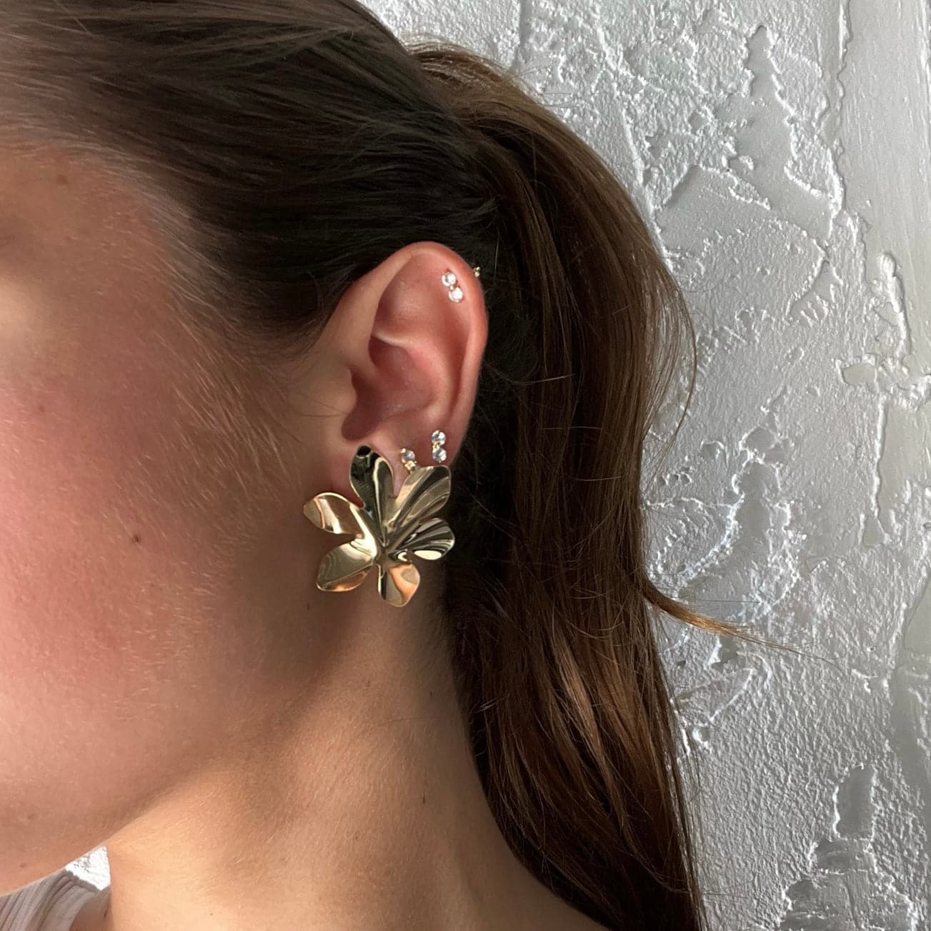KOMO LA FLOR EARRINGS