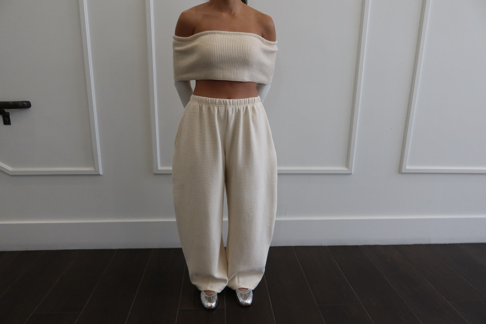 The Camden Barrel Pant