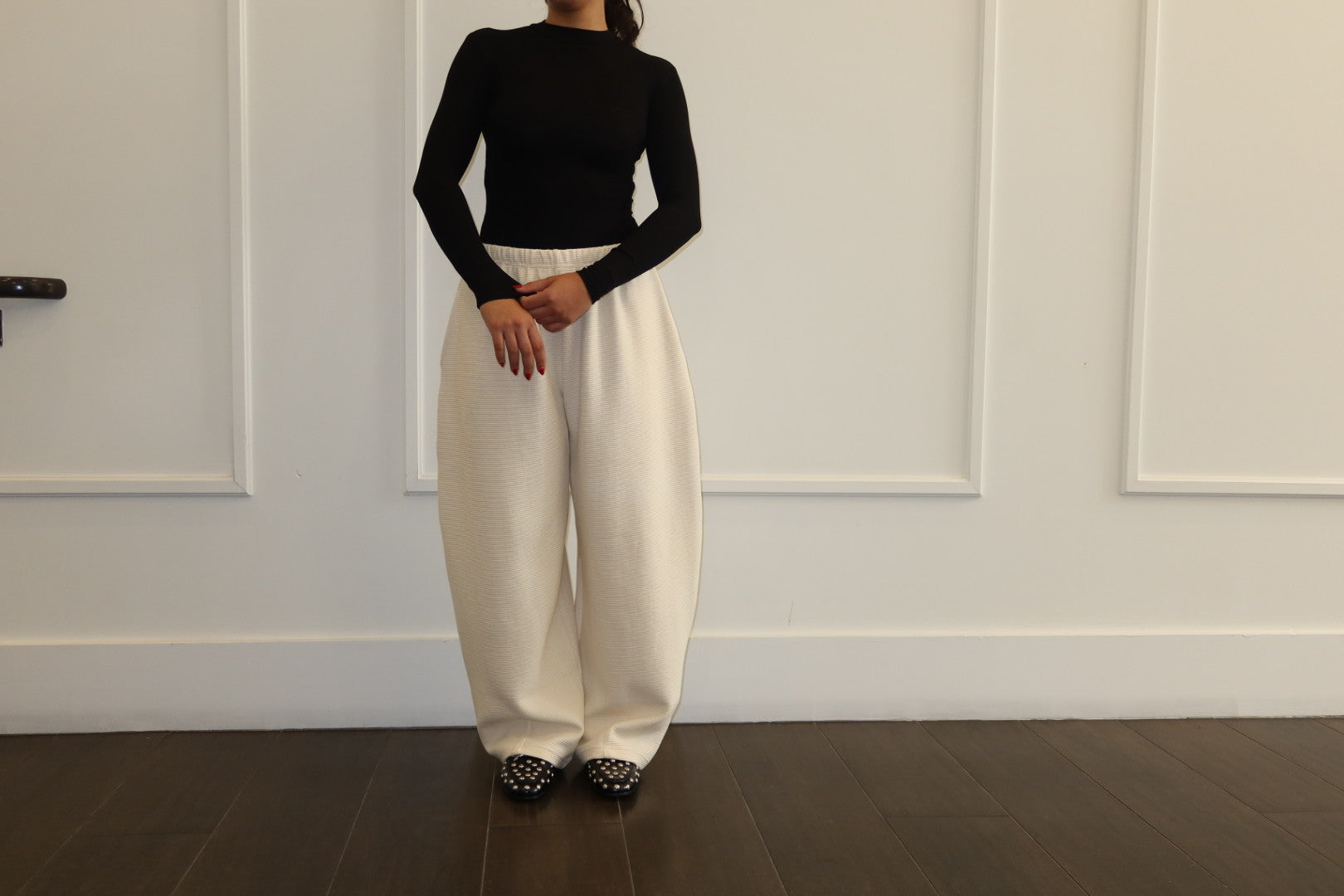 The Camden Barrel Pant