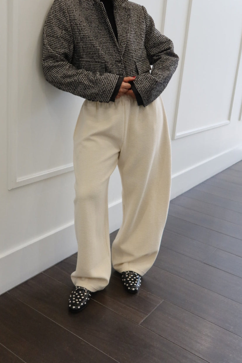 The Camden Barrel Pant