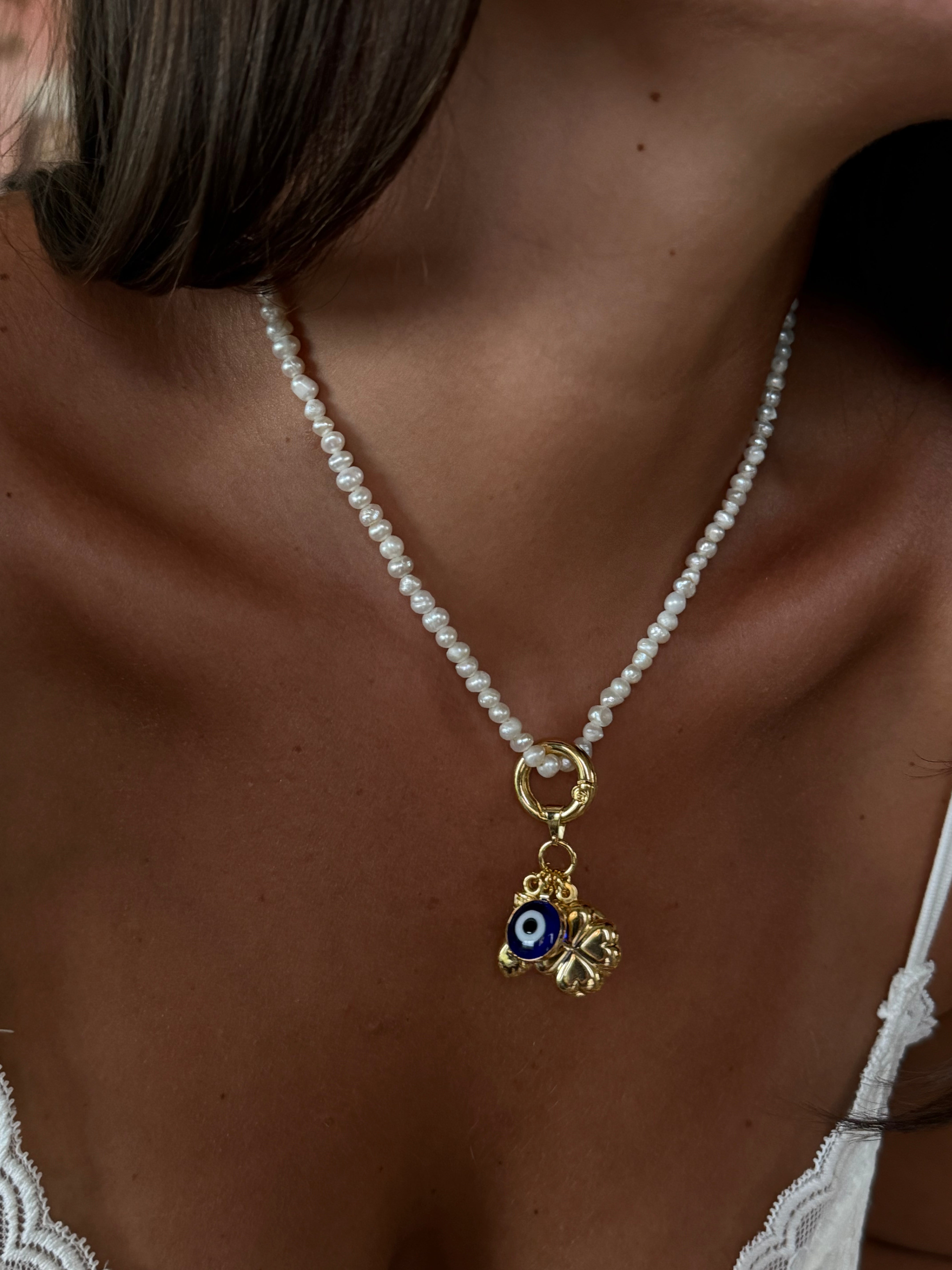 COSTIERA PEARL NECKLACE