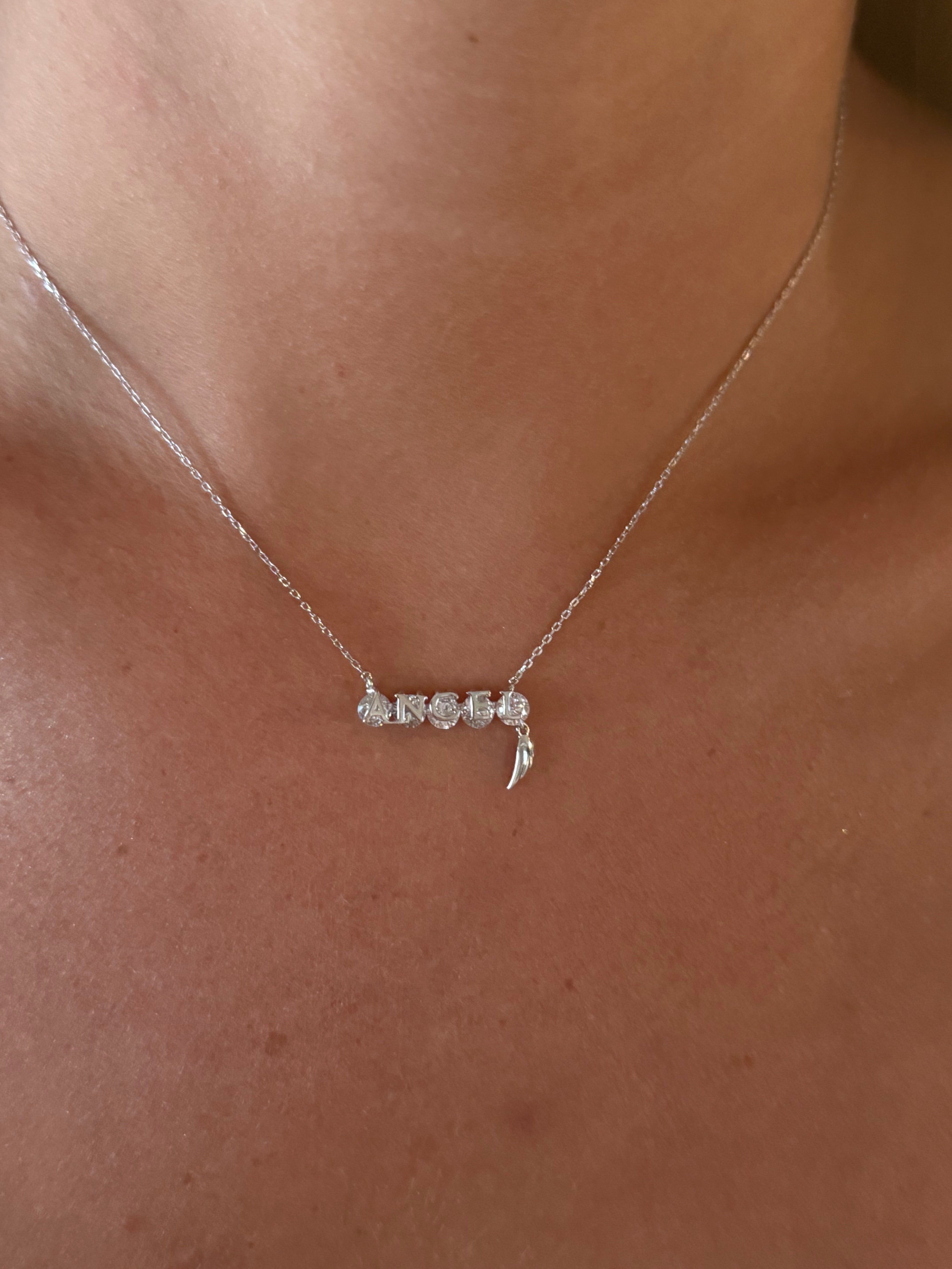 ANGEL NECKLACE