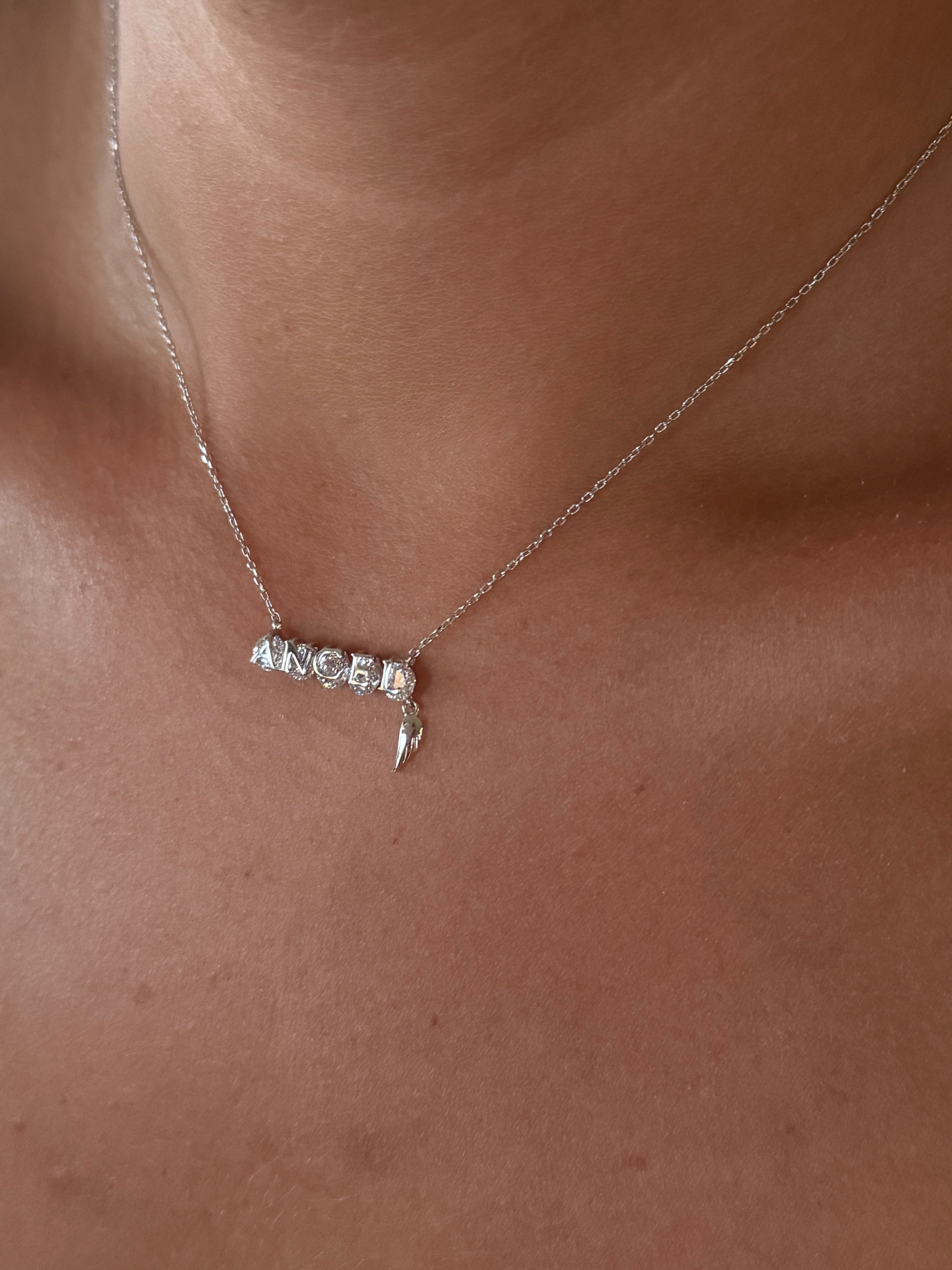 ANGEL NECKLACE