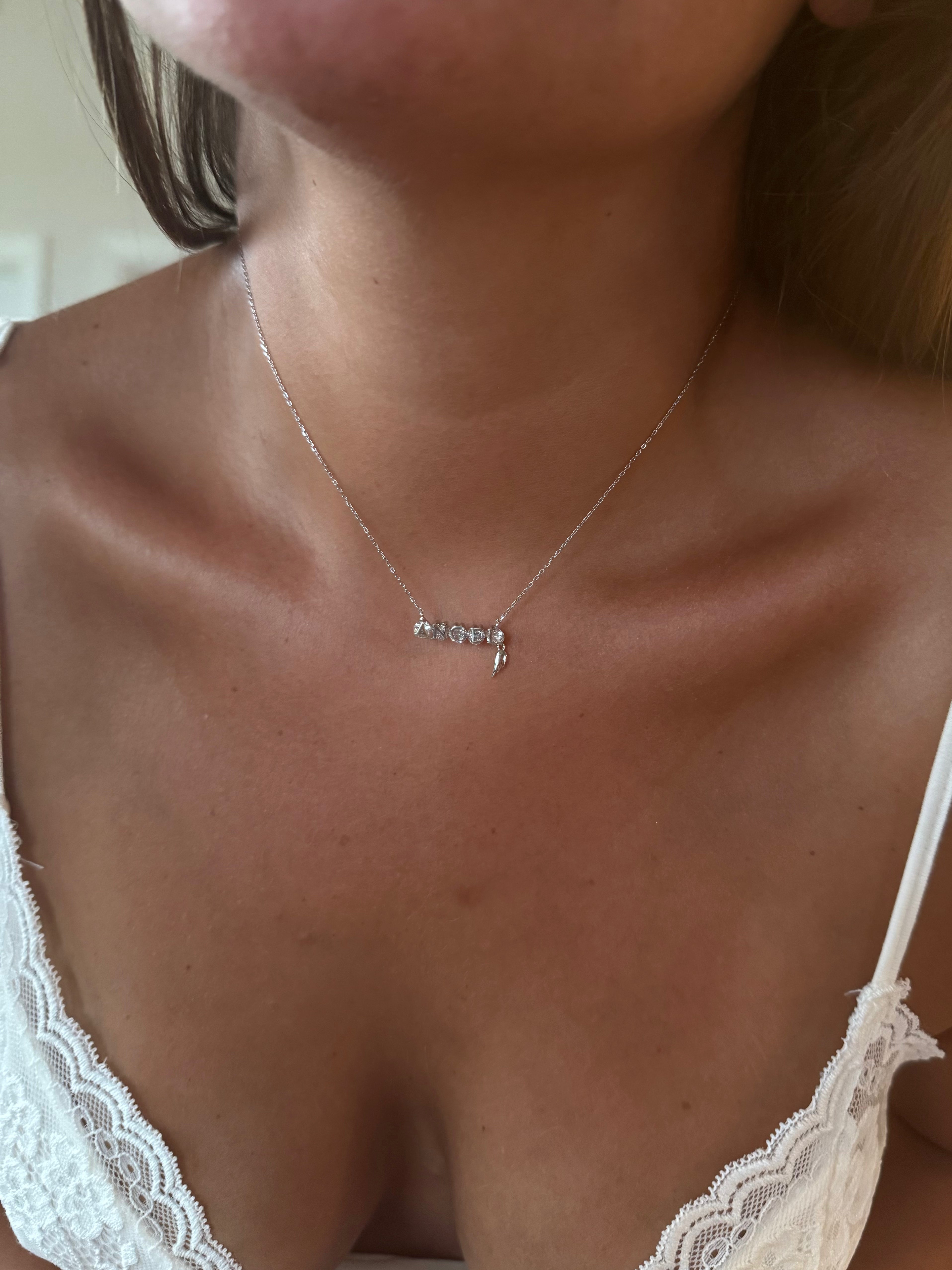 ANGEL NECKLACE