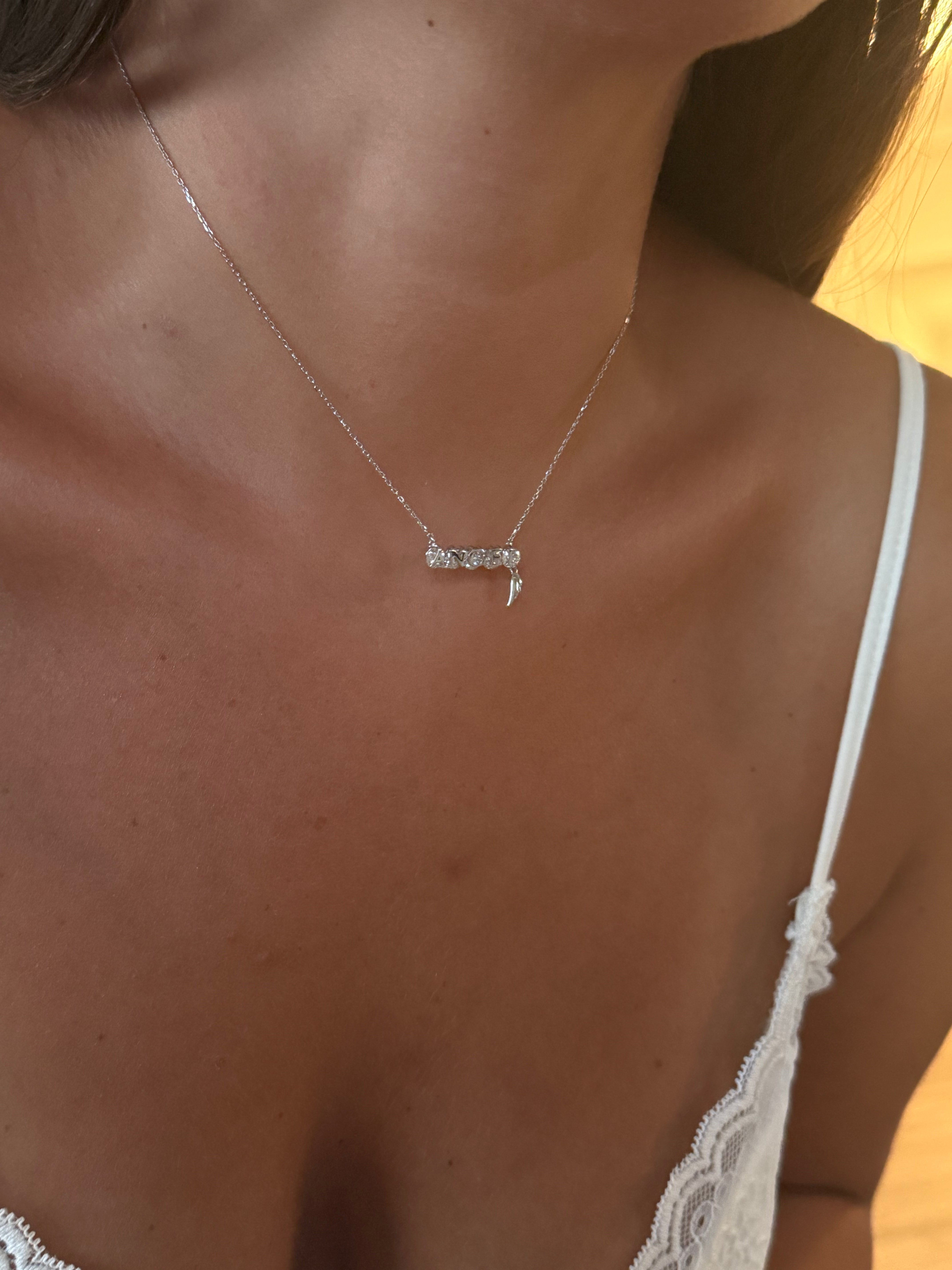 ANGEL NECKLACE