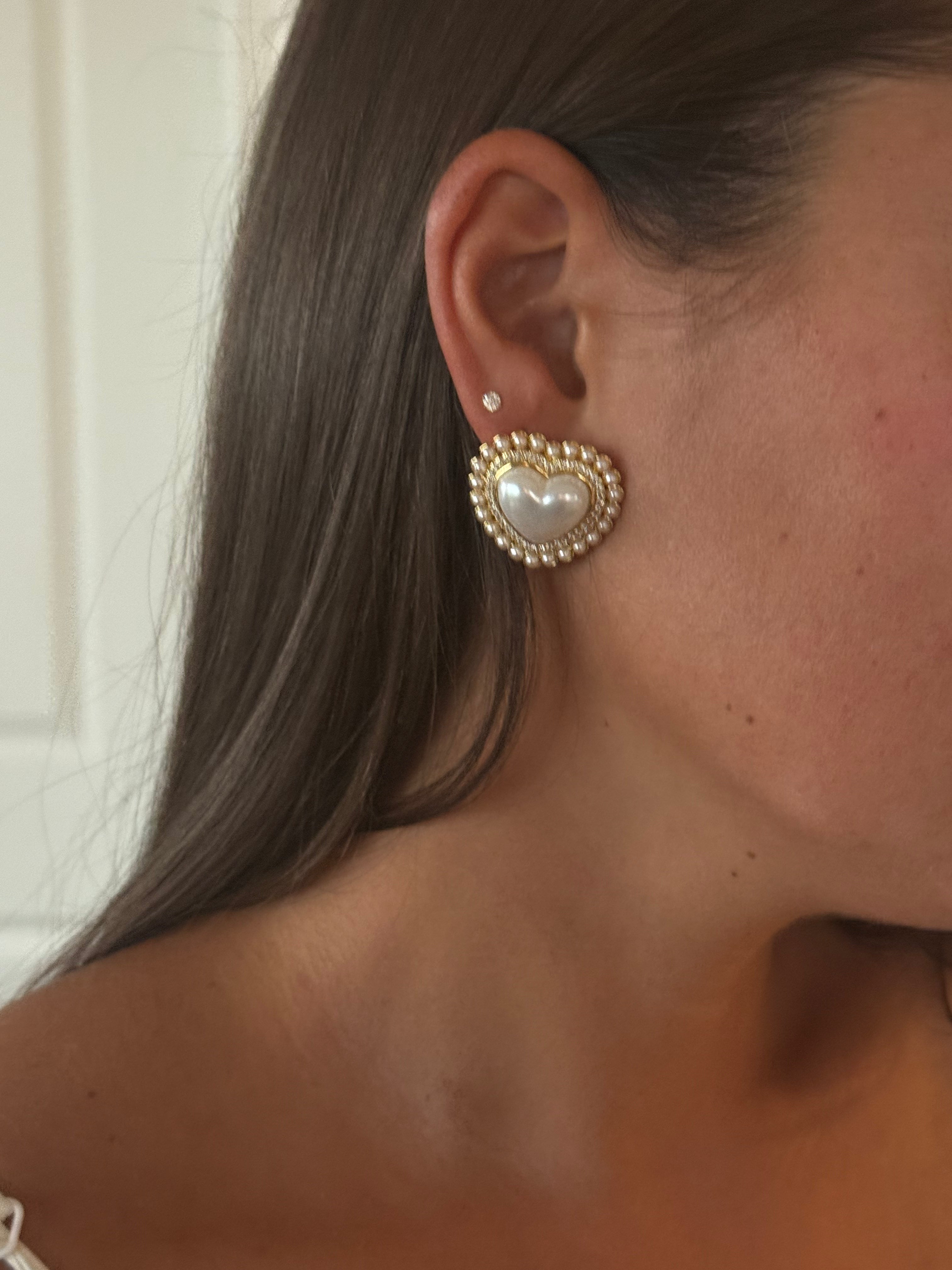 MYKONOS STUD EARRINGS