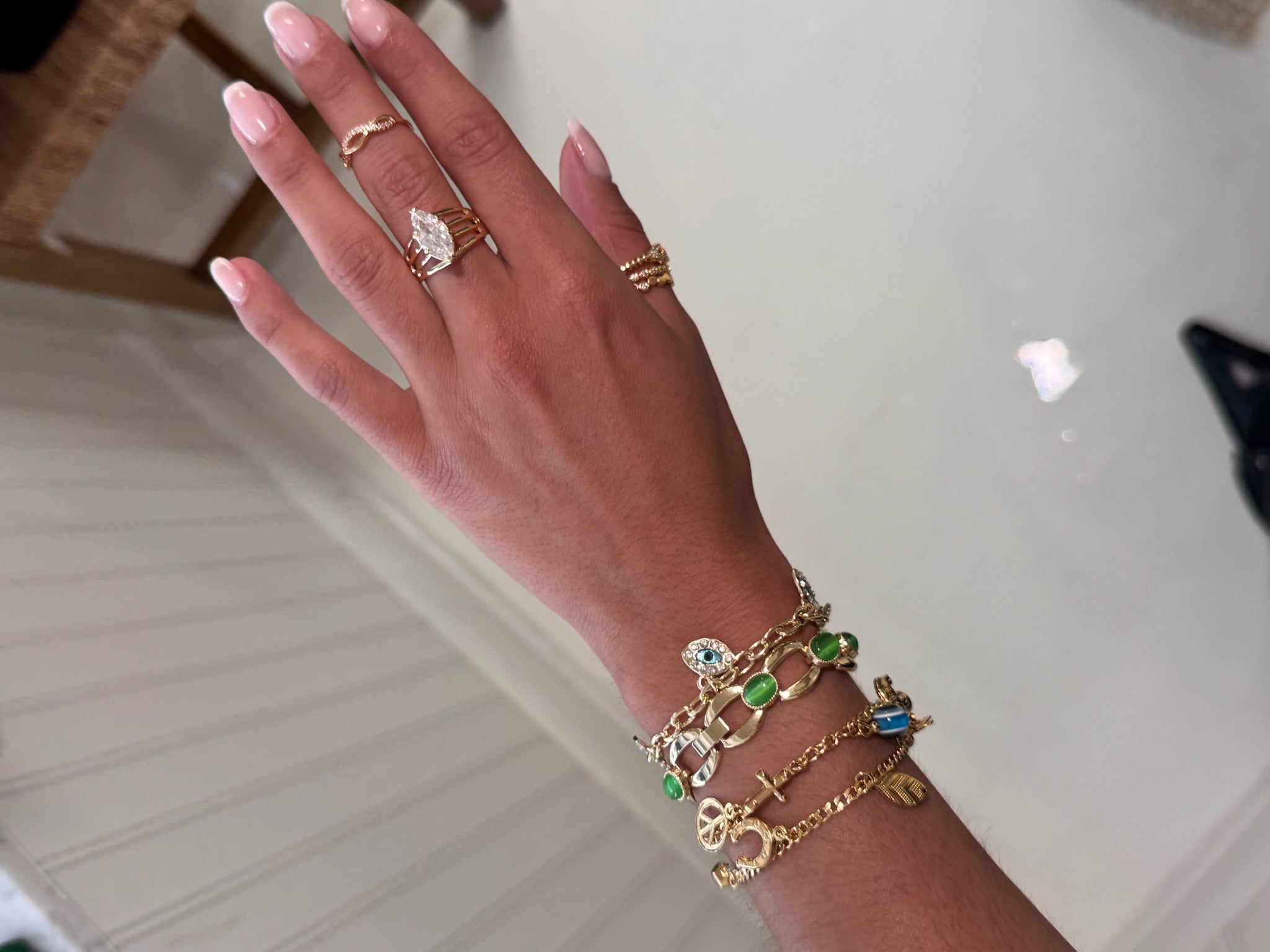 LUCKY LINK BRACELET