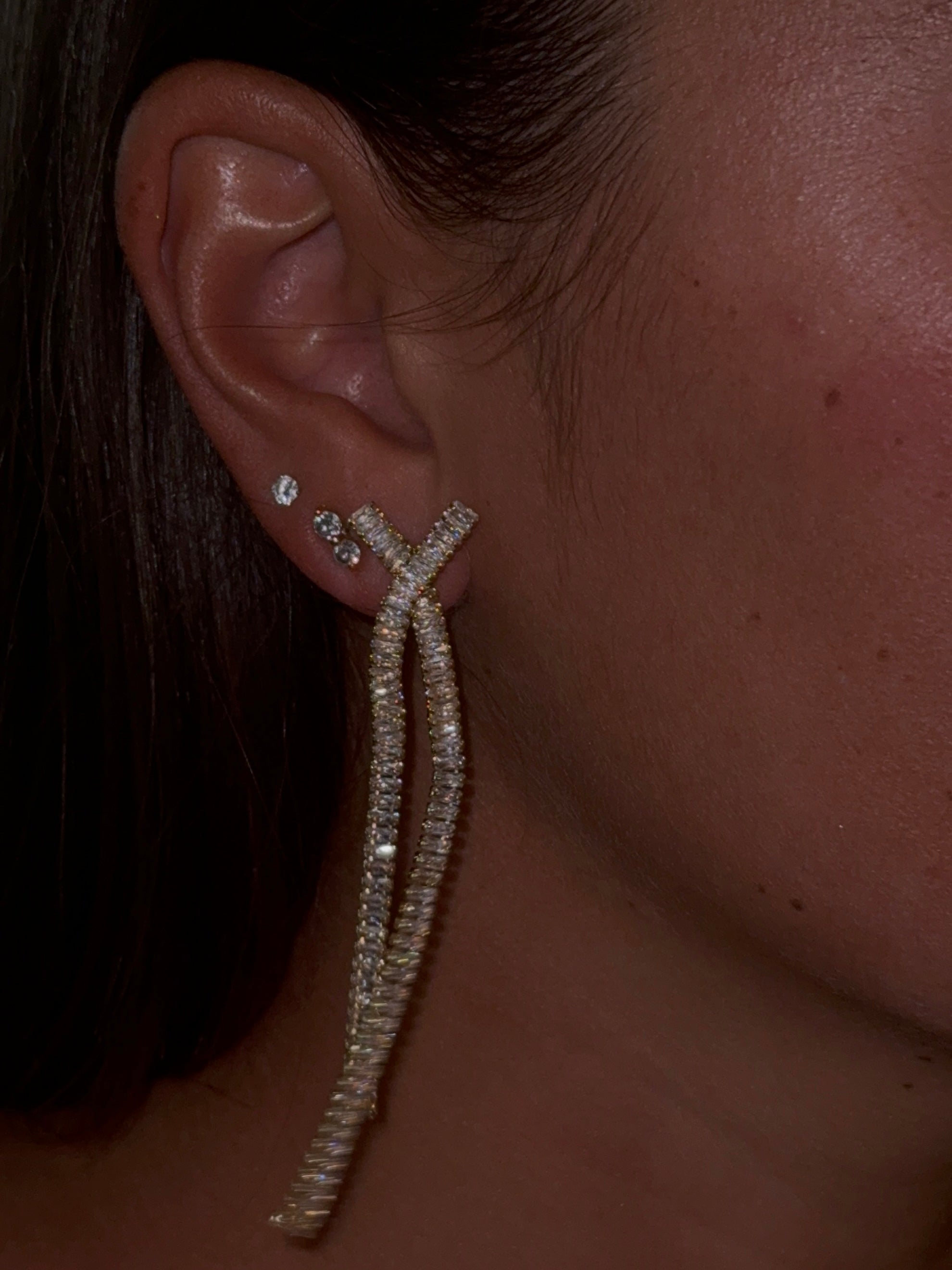 SIREN DROP EARRINGS